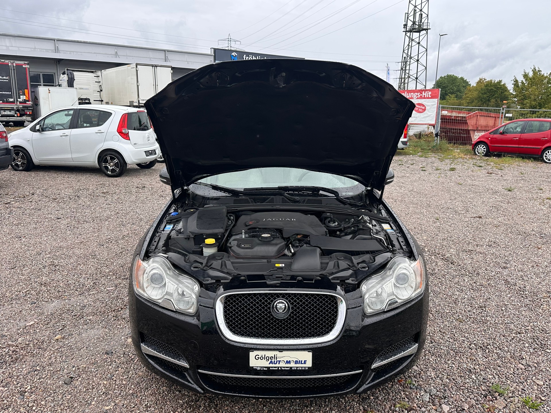 JAGUAR XF 3.0d S V6 Premium Luxury-image-8