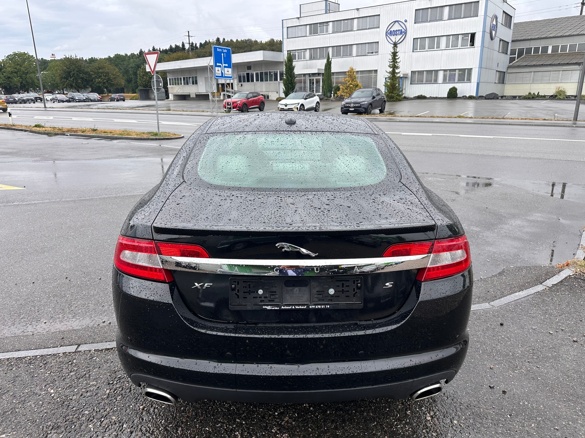 JAGUAR XF 3.0d S V6 Premium Luxury-image-11