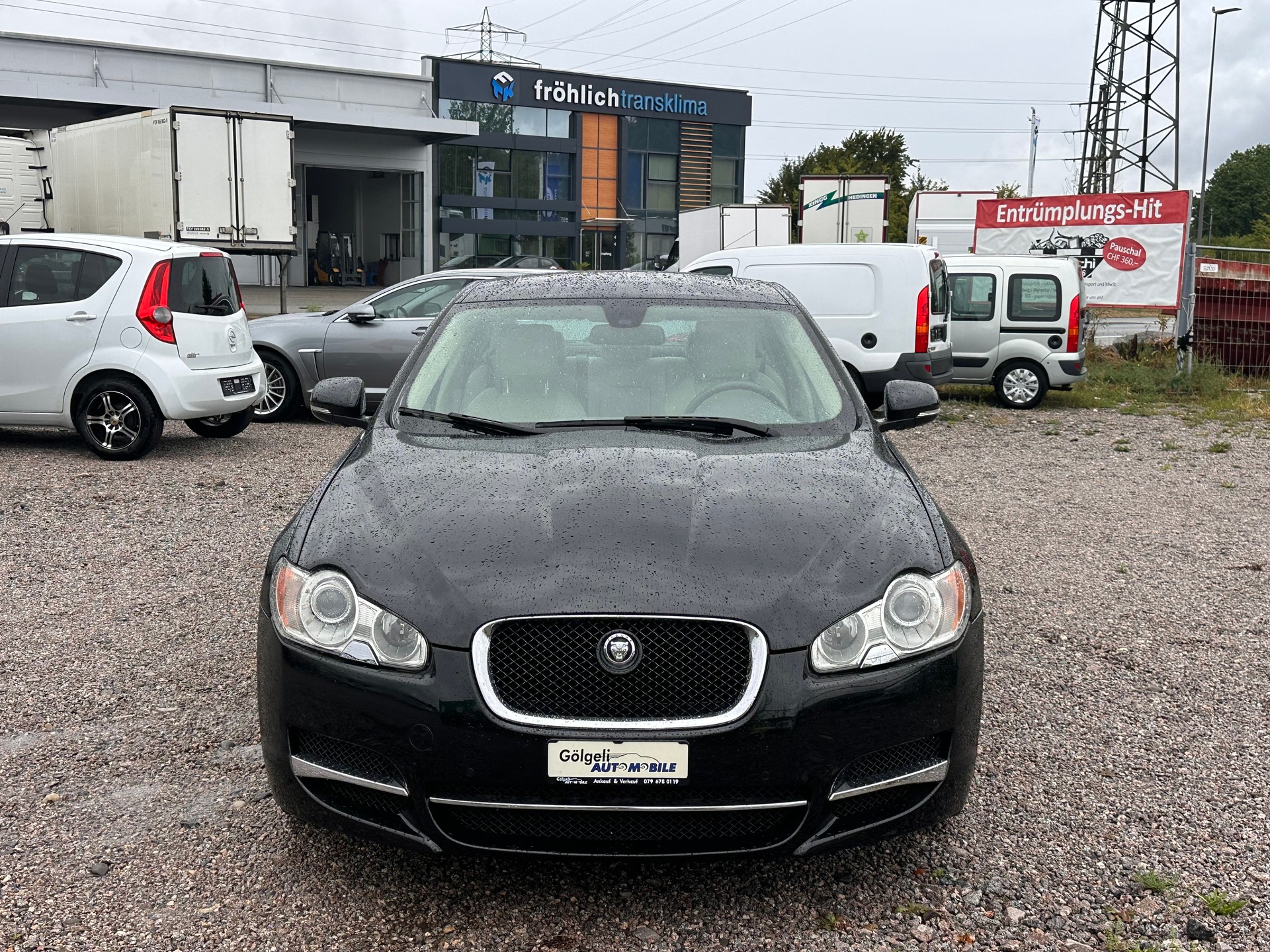 JAGUAR XF 3.0d S V6 Premium Luxury-image-9