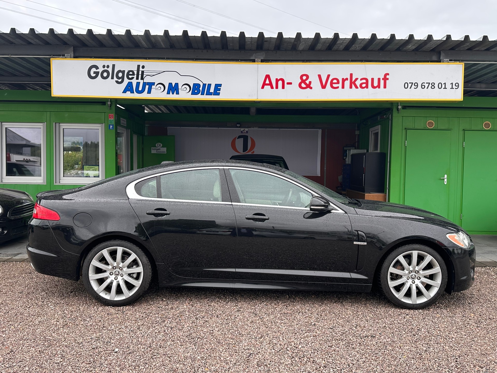 JAGUAR XF 3.0d S V6 Premium Luxury-image-2