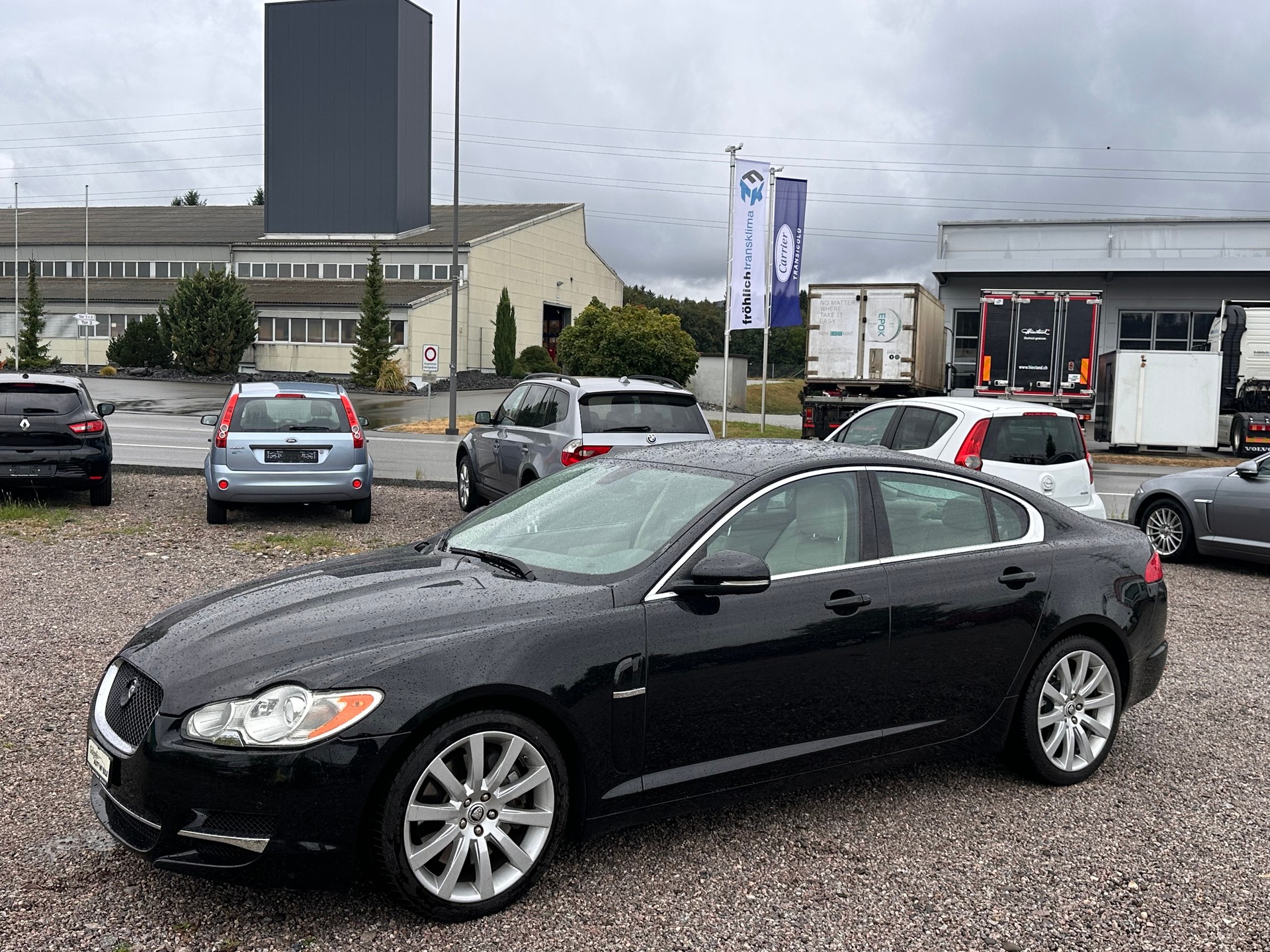 JAGUAR XF 3.0d S V6 Premium Luxury-image-5