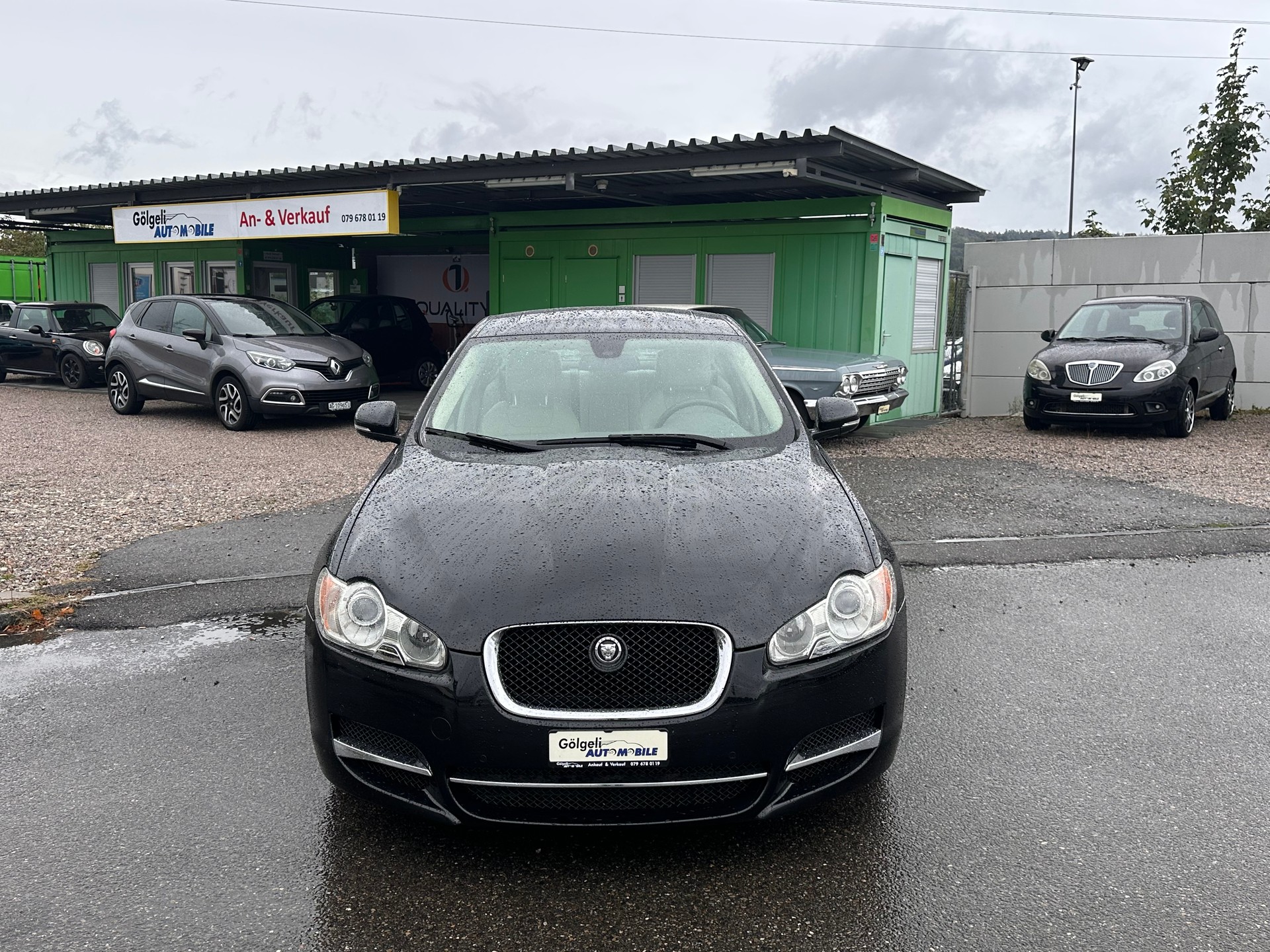 JAGUAR XF 3.0d S V6 Premium Luxury-image-6