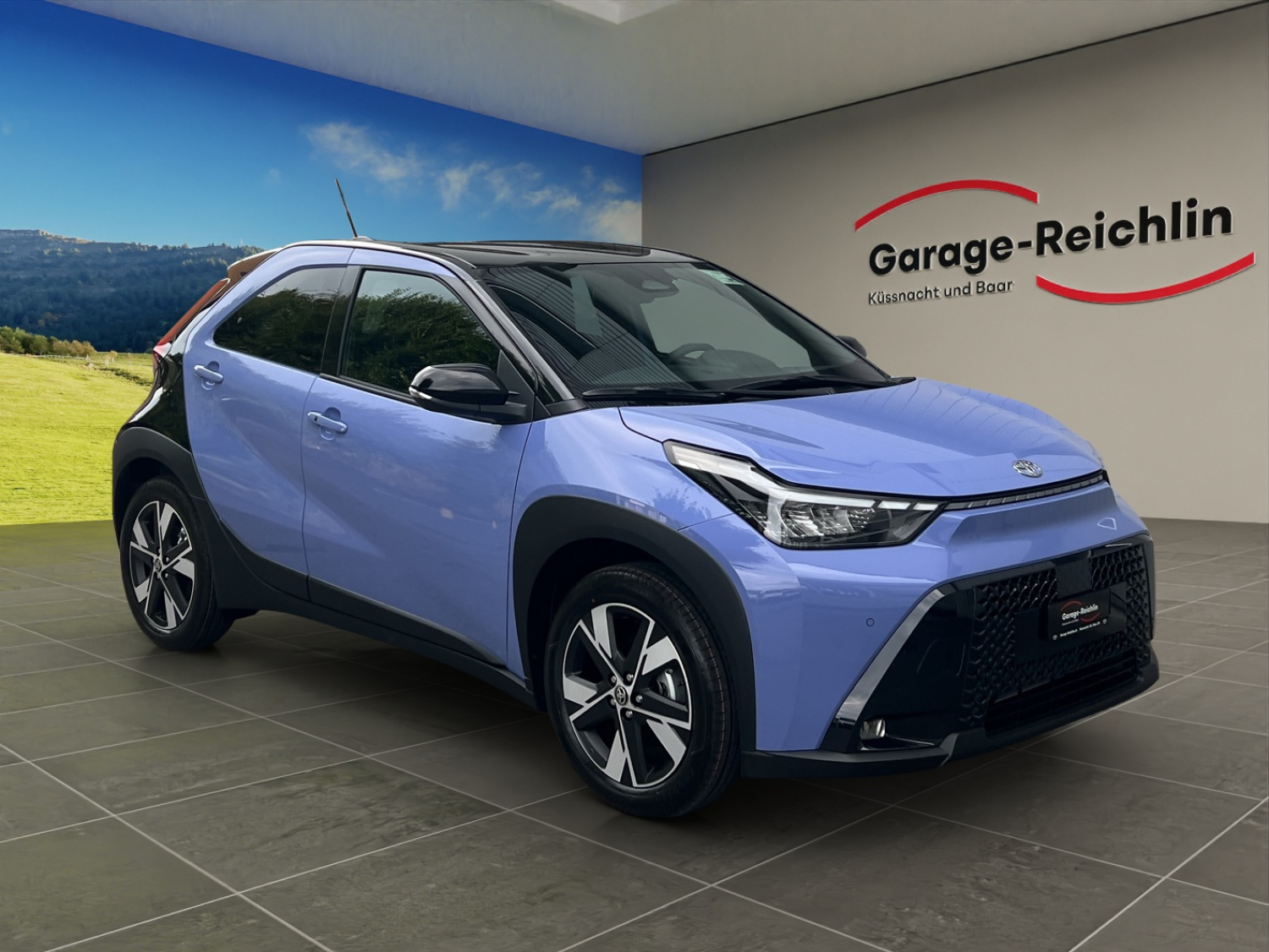 TOYOTA Aygo X 1.5 VVT-i HSD Trend-image-6