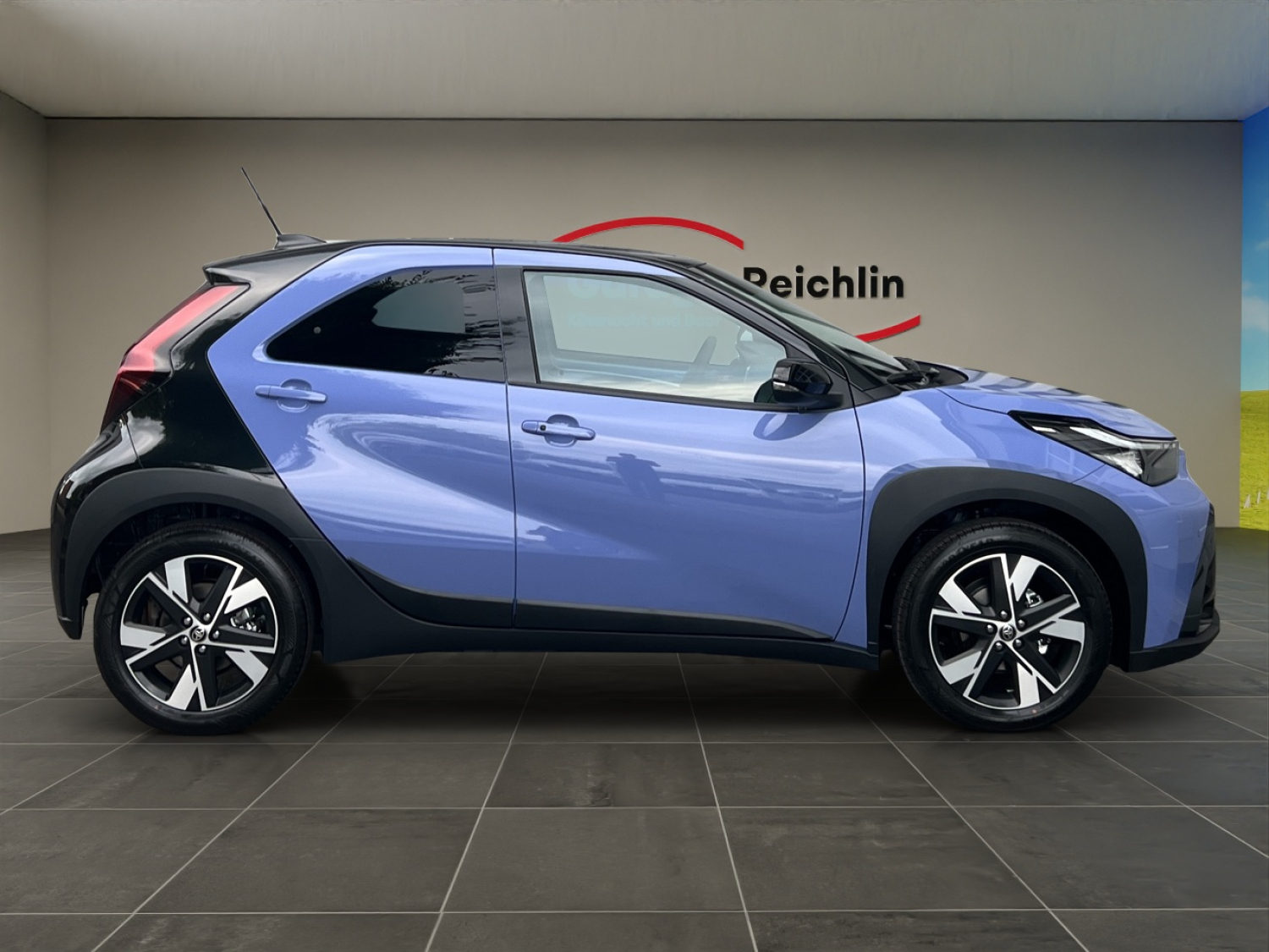 TOYOTA Aygo X 1.5 VVT-i HSD Trend-image-5