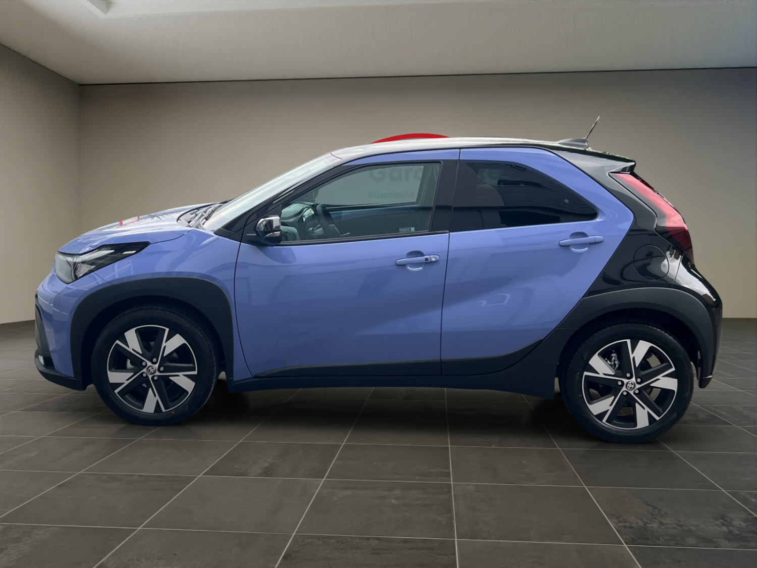 TOYOTA Aygo X 1.5 VVT-i HSD Trend-image-1
