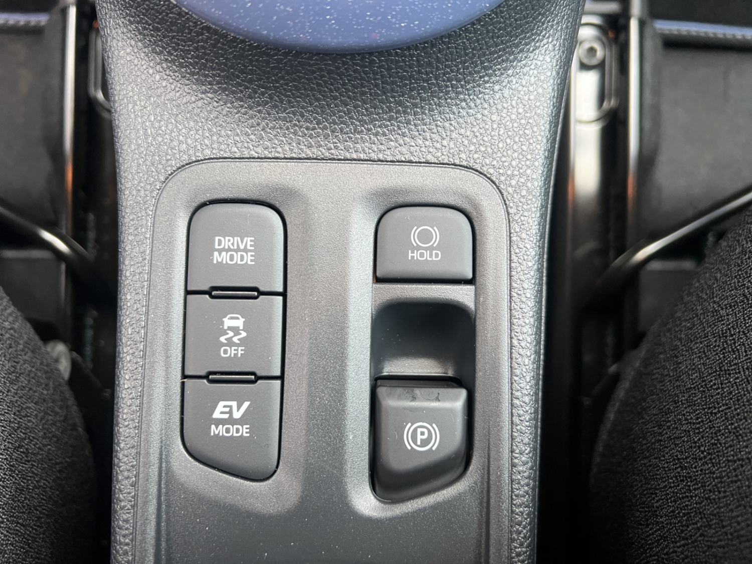 TOYOTA Aygo X 1.5 VVT-i HSD Trend-image-15