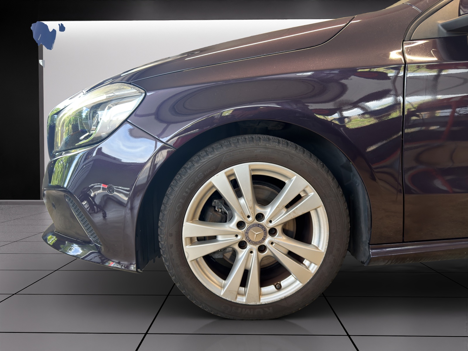 Image MERCEDES-BENZ A-200 A 200 7G-DCT