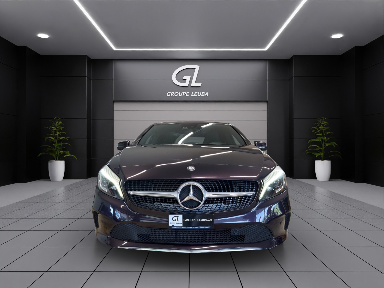 MERCEDES-BENZ A 200 7G-DCT-image-1