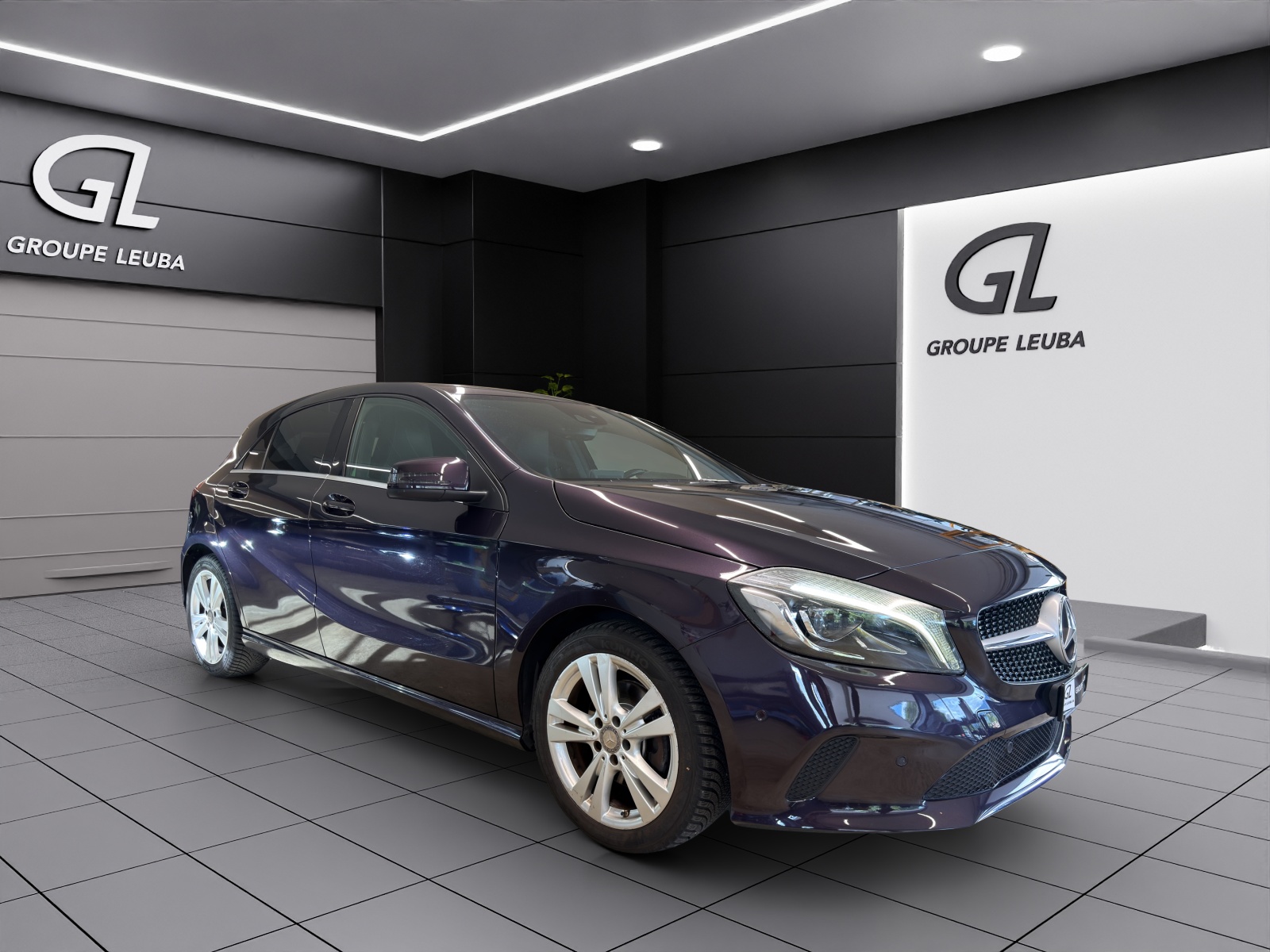 Photo MERCEDES-BENZ A-200 A 200 7G-DCT
