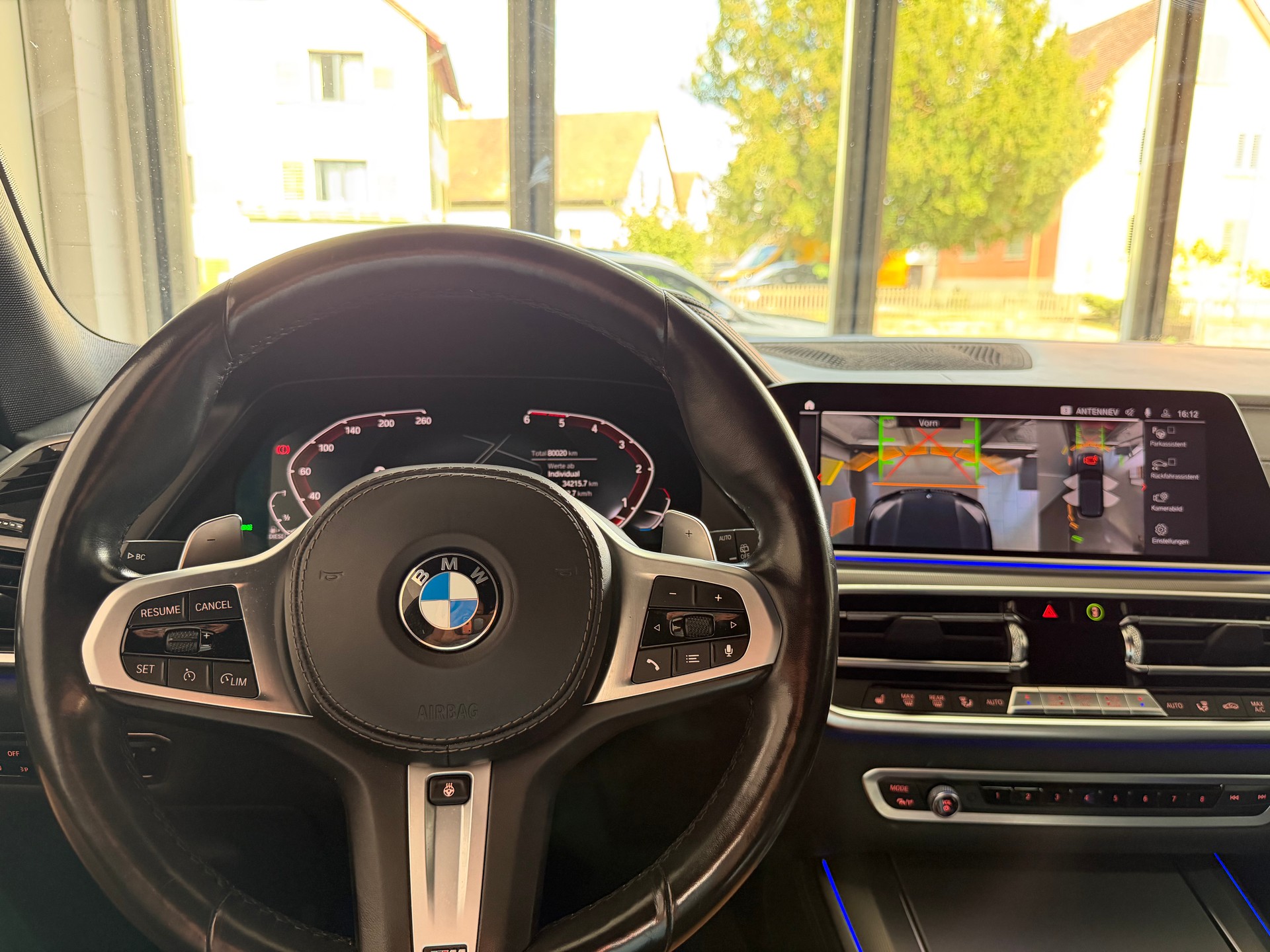 BMW X5 xDrive 30d Steptronic * 7 Plätzer *-image-9