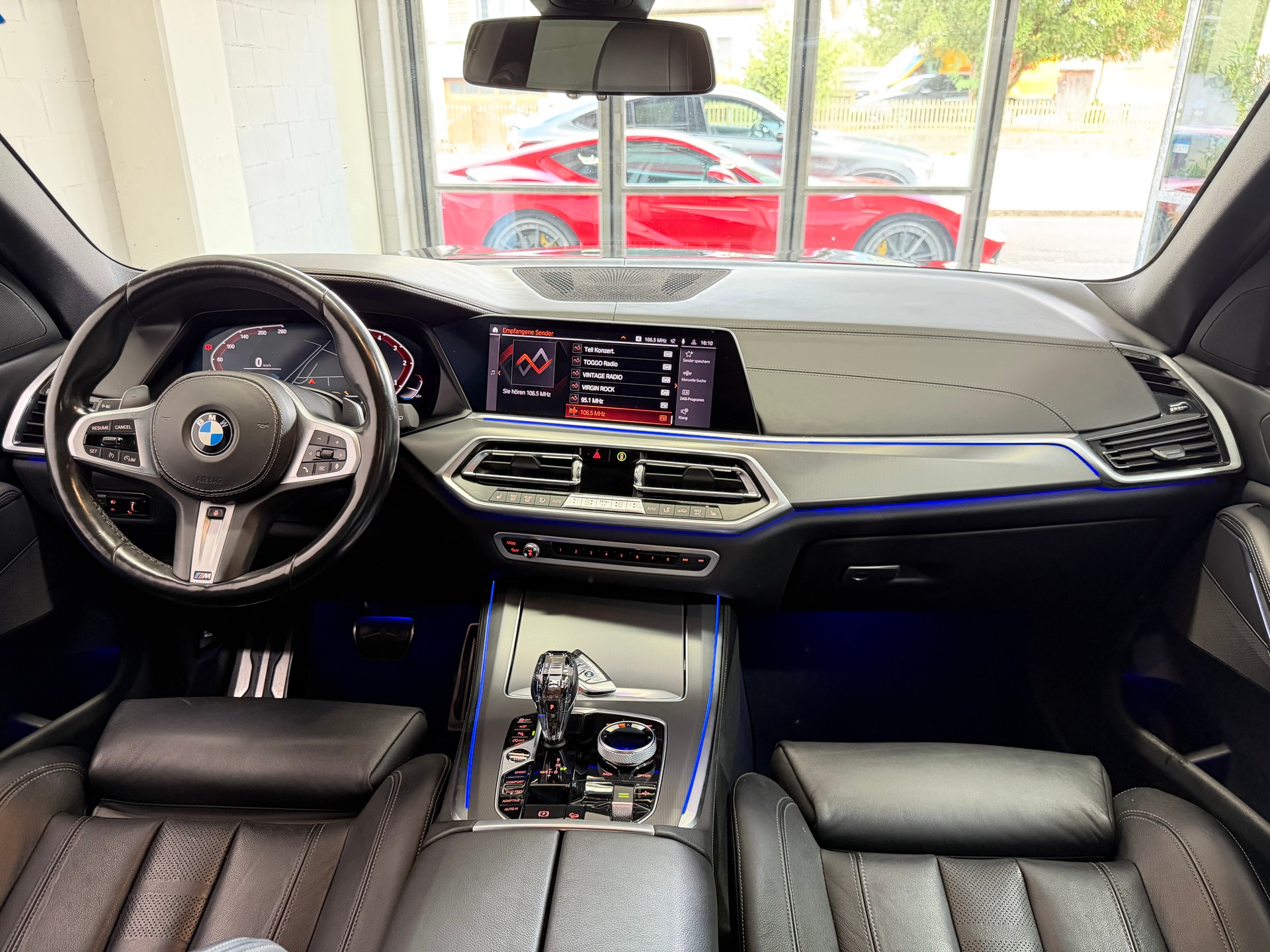 BMW X5 xDrive 30d Steptronic * 7 Plätzer *-image-8