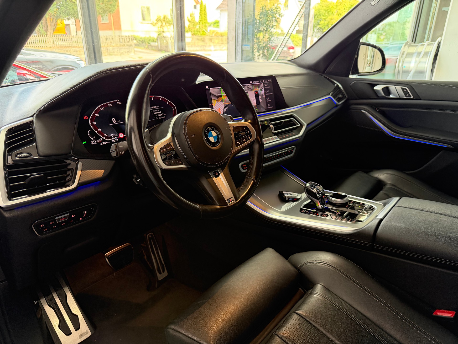 BMW X5 xDrive 30d Steptronic * 7 Plätzer *-image-7