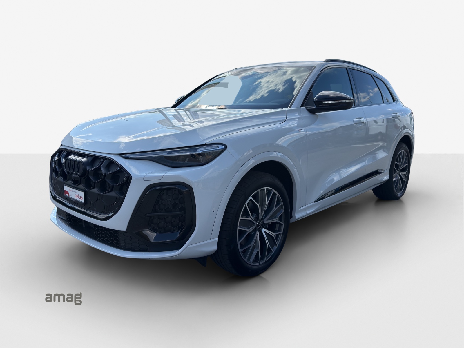 AUDI Q5 TFSI quatto 150 kW S-tronic-image-0