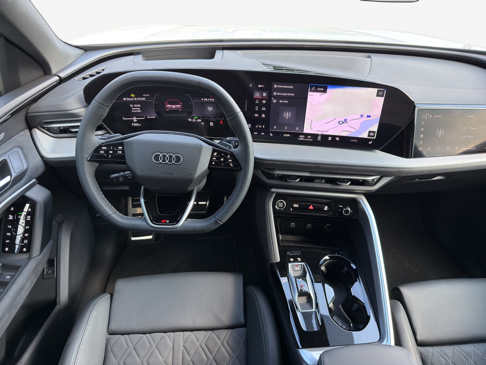 AUDI Q5 TFSI quatto 150 kW S-tronic-image-7