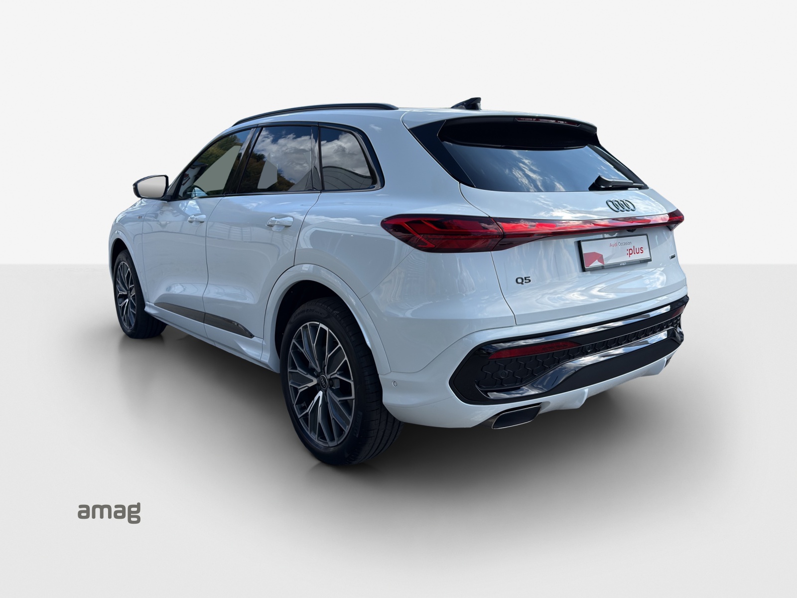 AUDI Q5 TFSI quatto 150 kW S-tronic-image-2