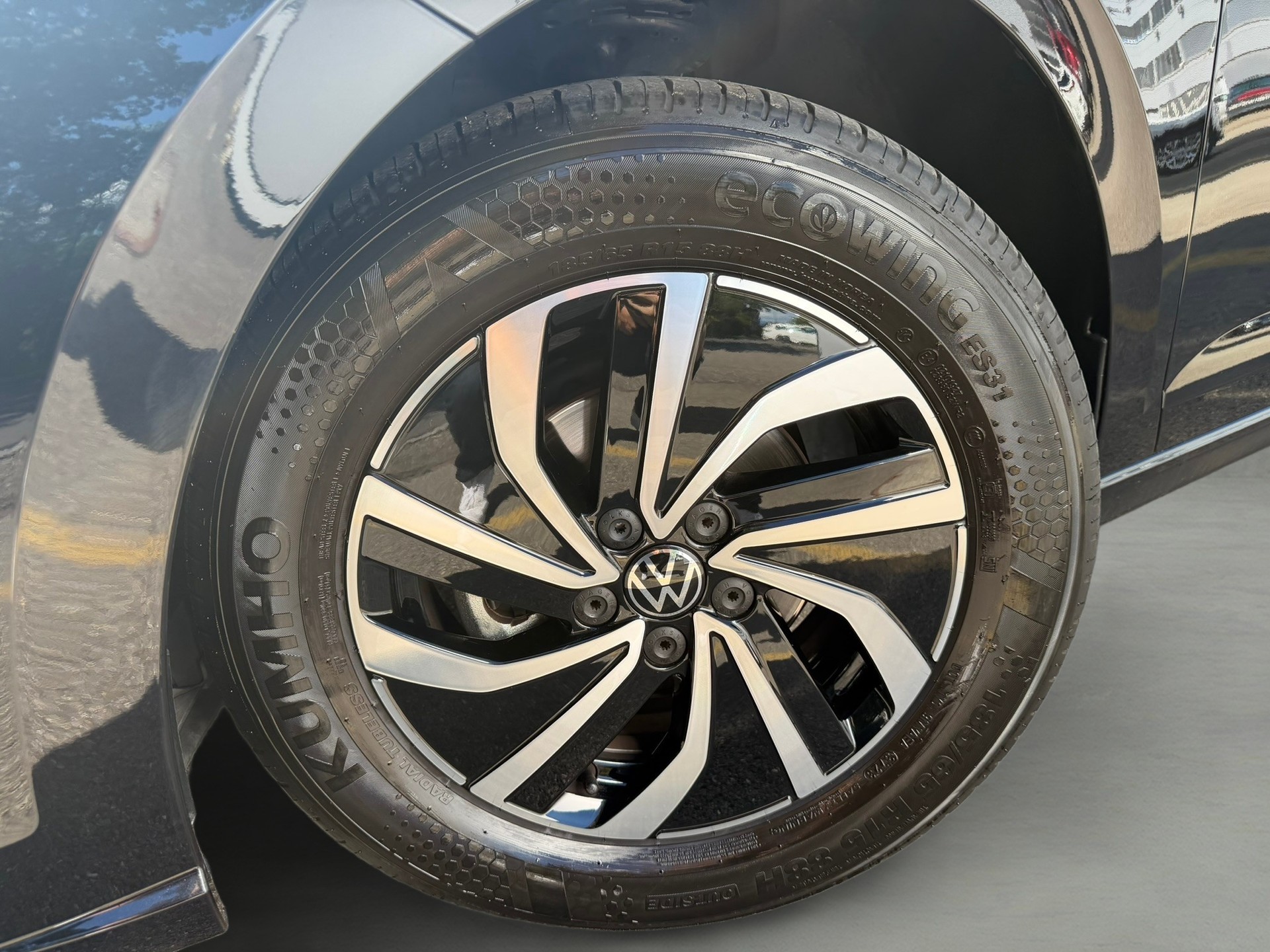 VW Polo 1.0 TSI Life-image-6
