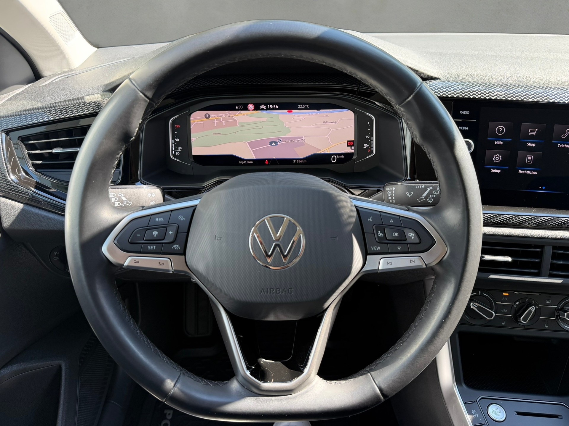 VW Polo 1.0 TSI Life-image-19
