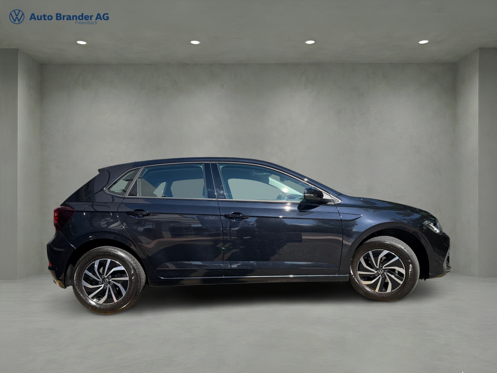 VW Polo 1.0 TSI Life-image-4