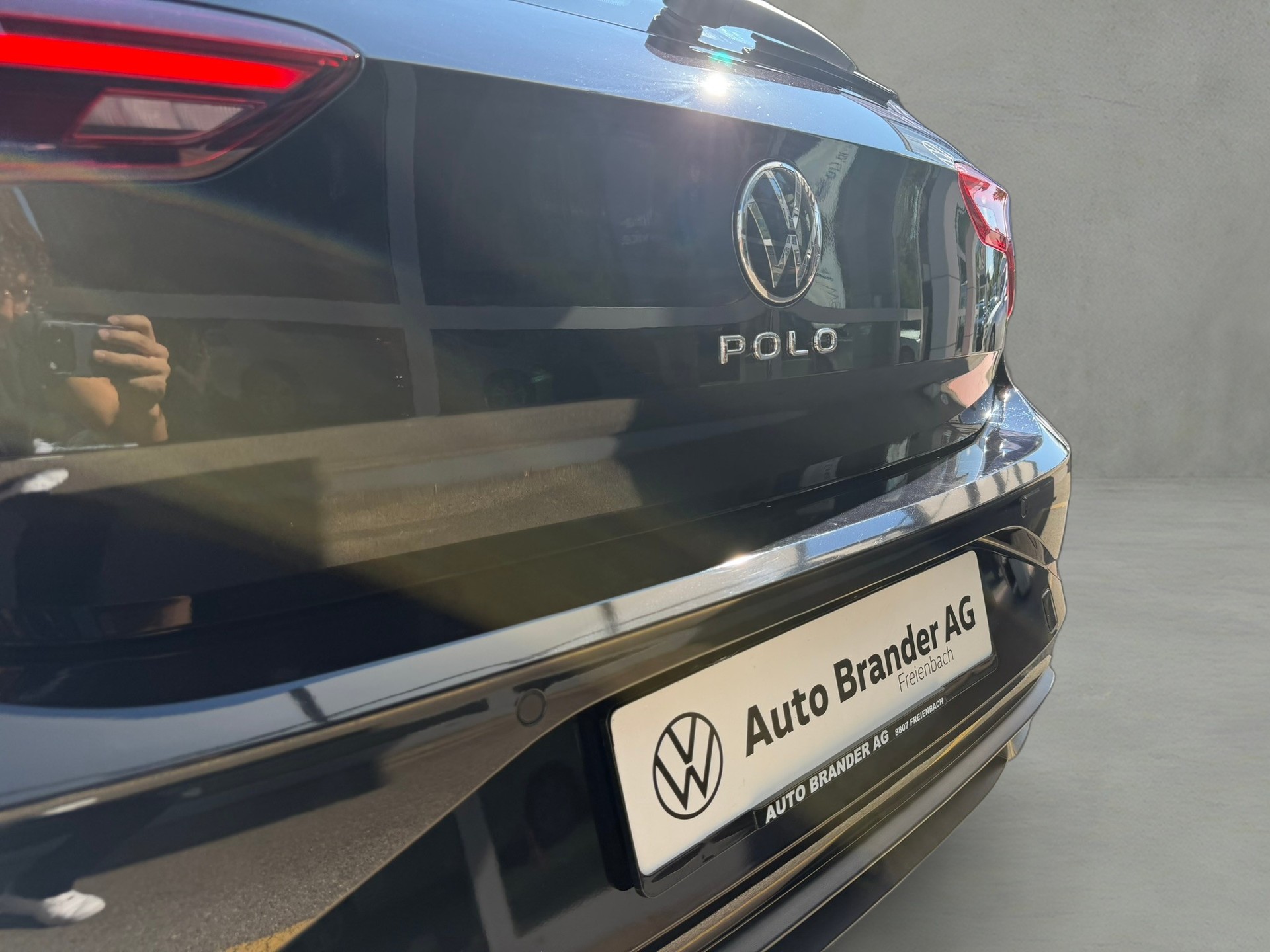 VW Polo 1.0 TSI Life-image-22