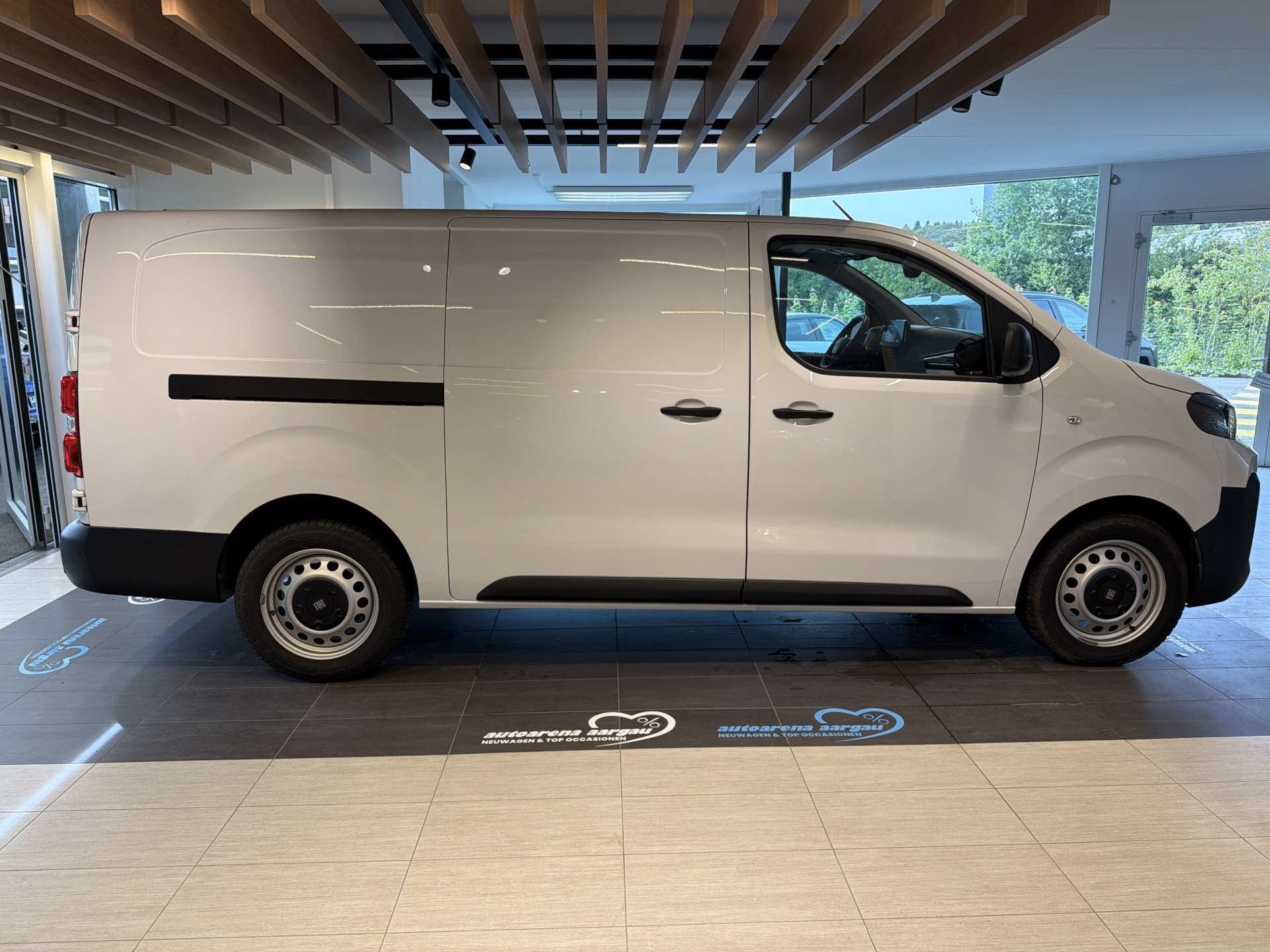 FIAT Scudo 2.0 BlueHDi L3 3-Plätzer EAT-Automat-image-11