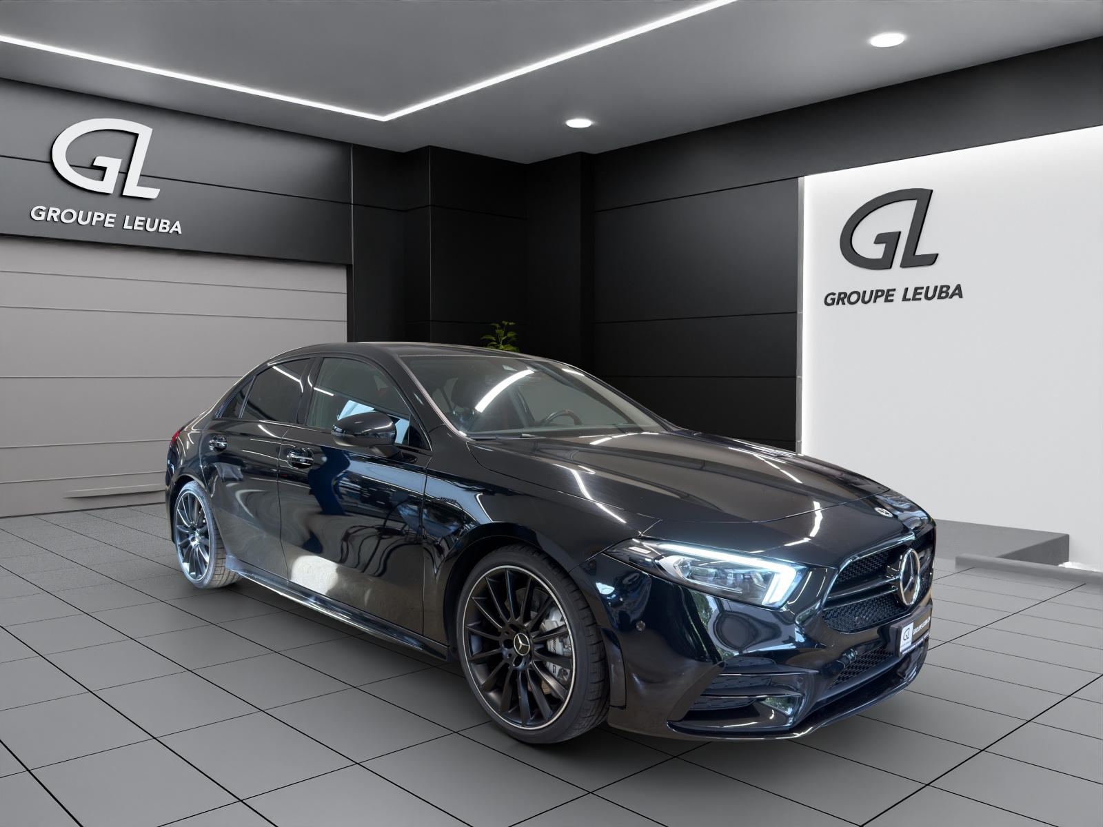 MERCEDES-BENZ A 35 AMG 4Matic