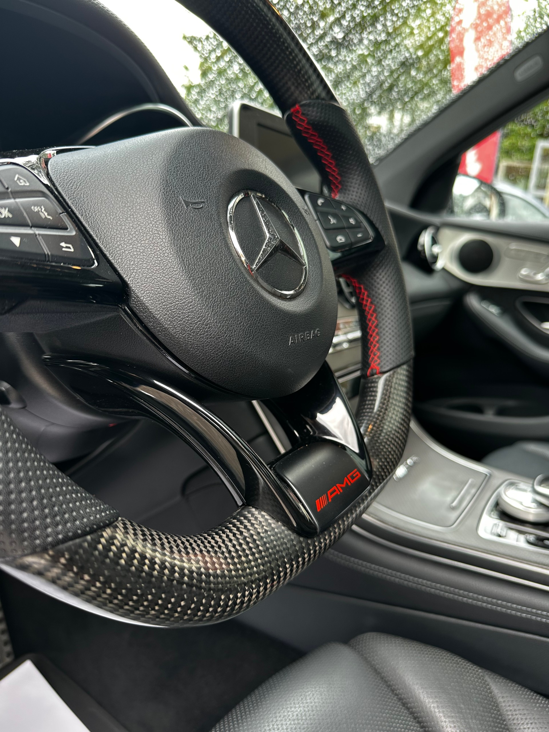 MERCEDES-BENZ GLC 43 AMG 4Matic 9G-Tronic-image-15