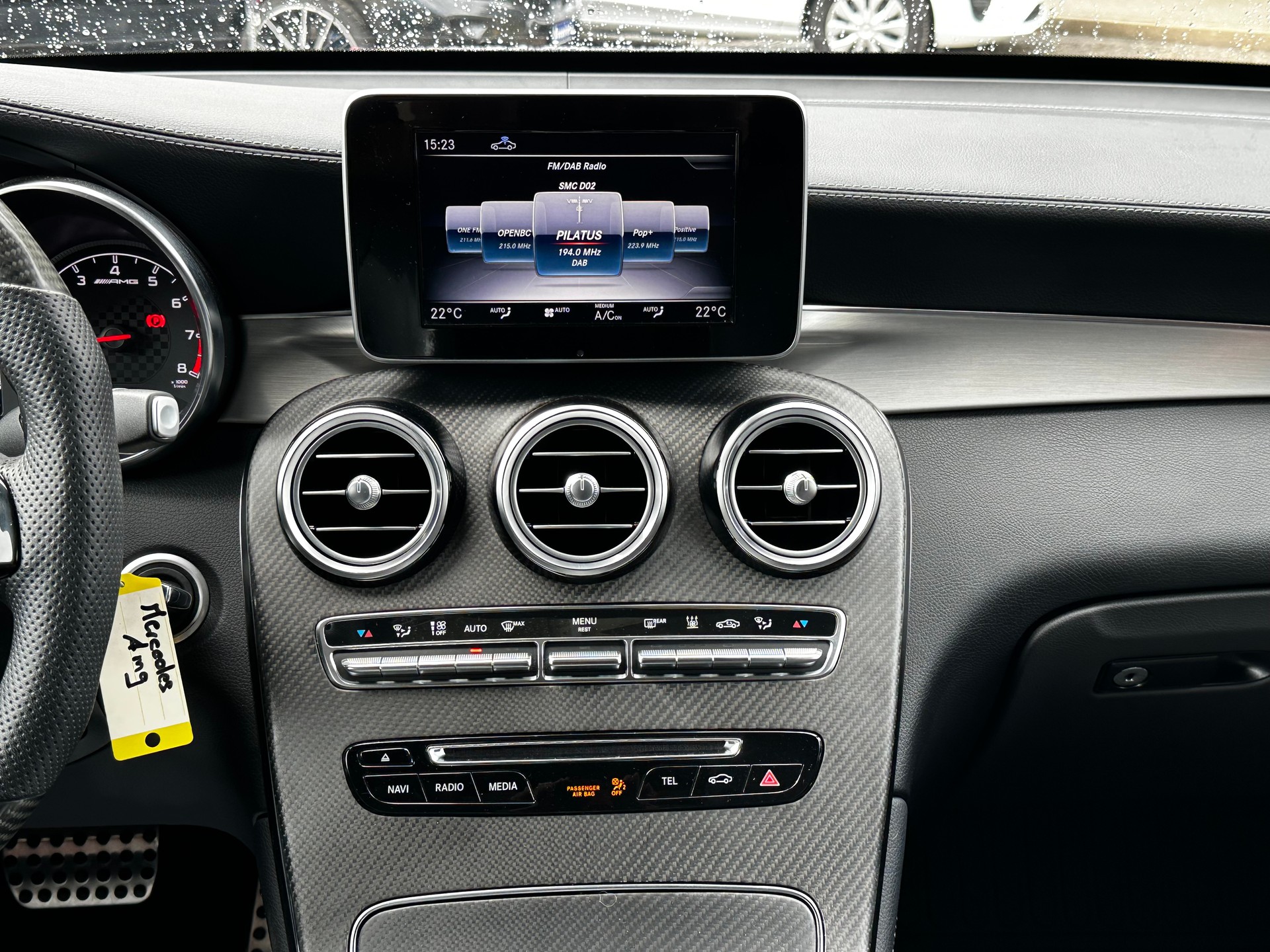 MERCEDES-BENZ GLC 43 AMG 4Matic 9G-Tronic-image-10