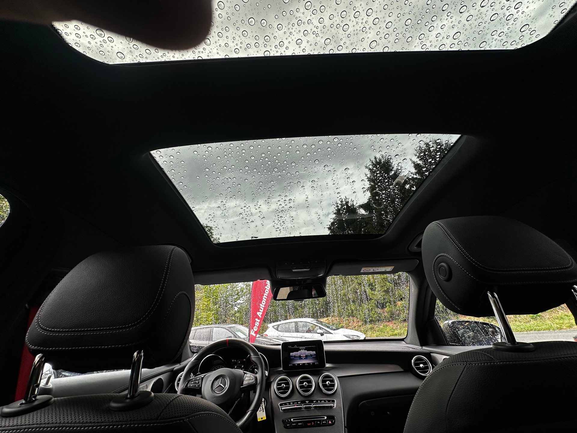 MERCEDES-BENZ GLC 43 AMG 4Matic 9G-Tronic-image-12