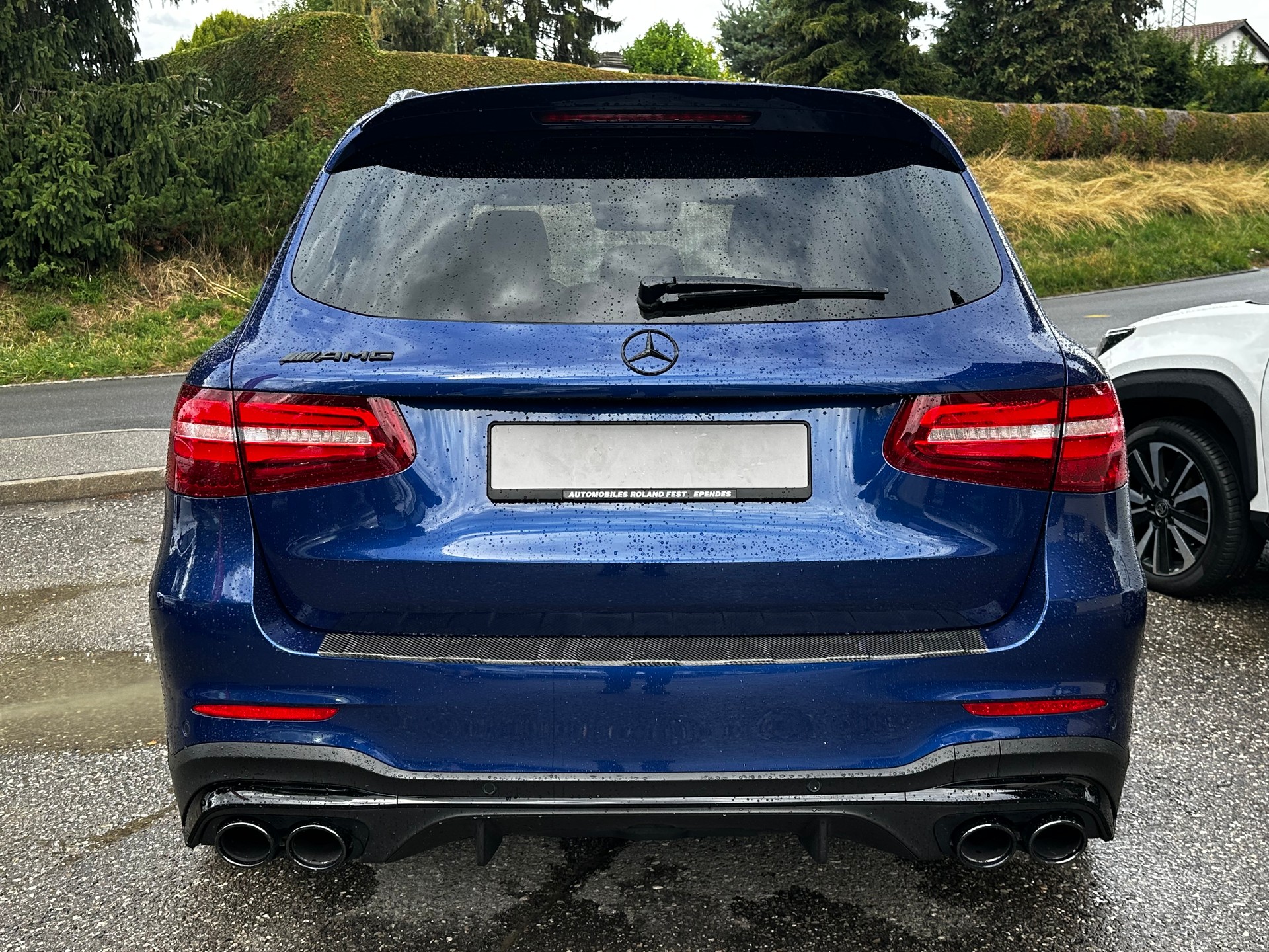 MERCEDES-BENZ GLC 43 AMG 4Matic 9G-Tronic-image-3