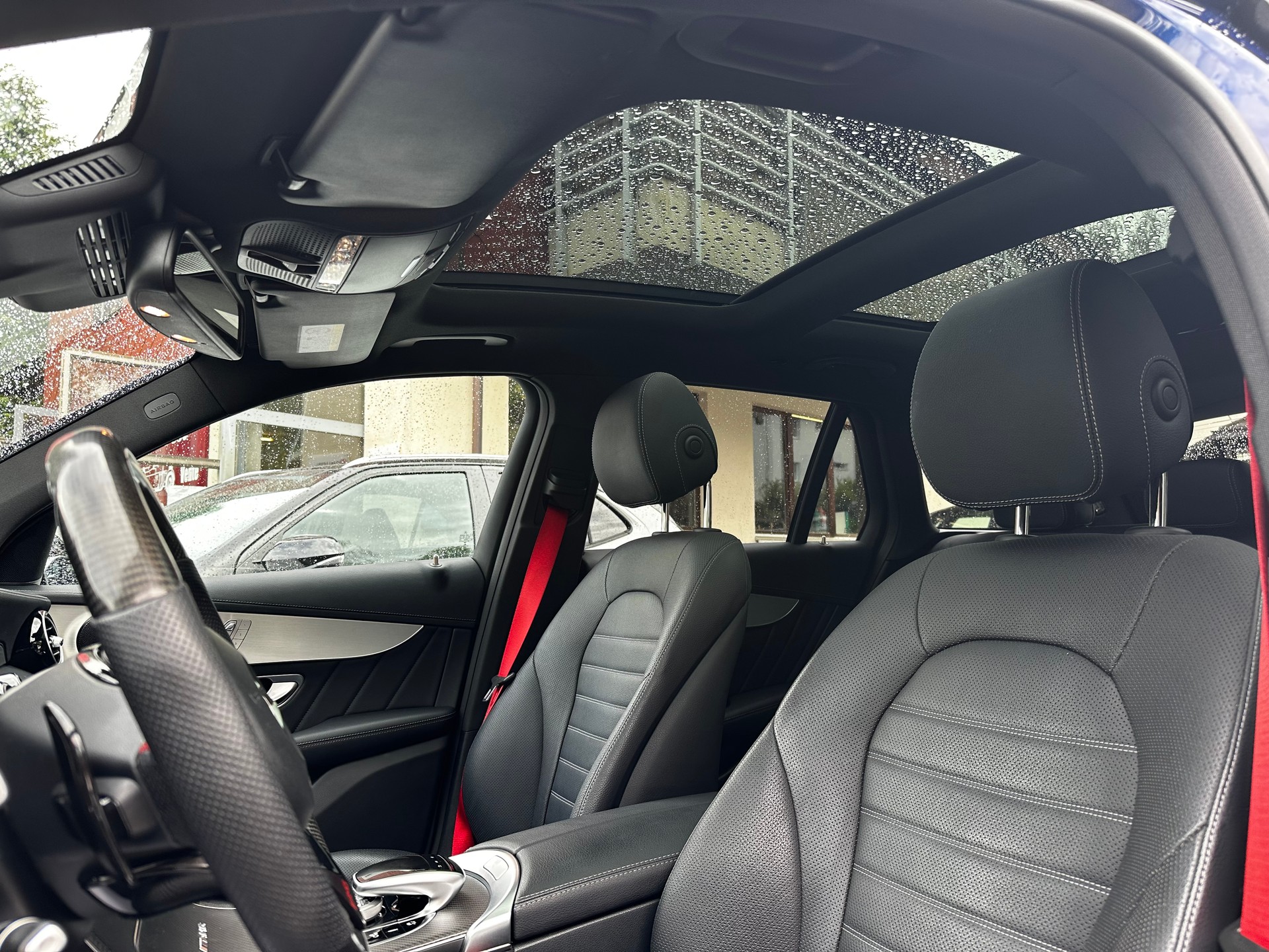 MERCEDES-BENZ GLC 43 AMG 4Matic 9G-Tronic-image-13