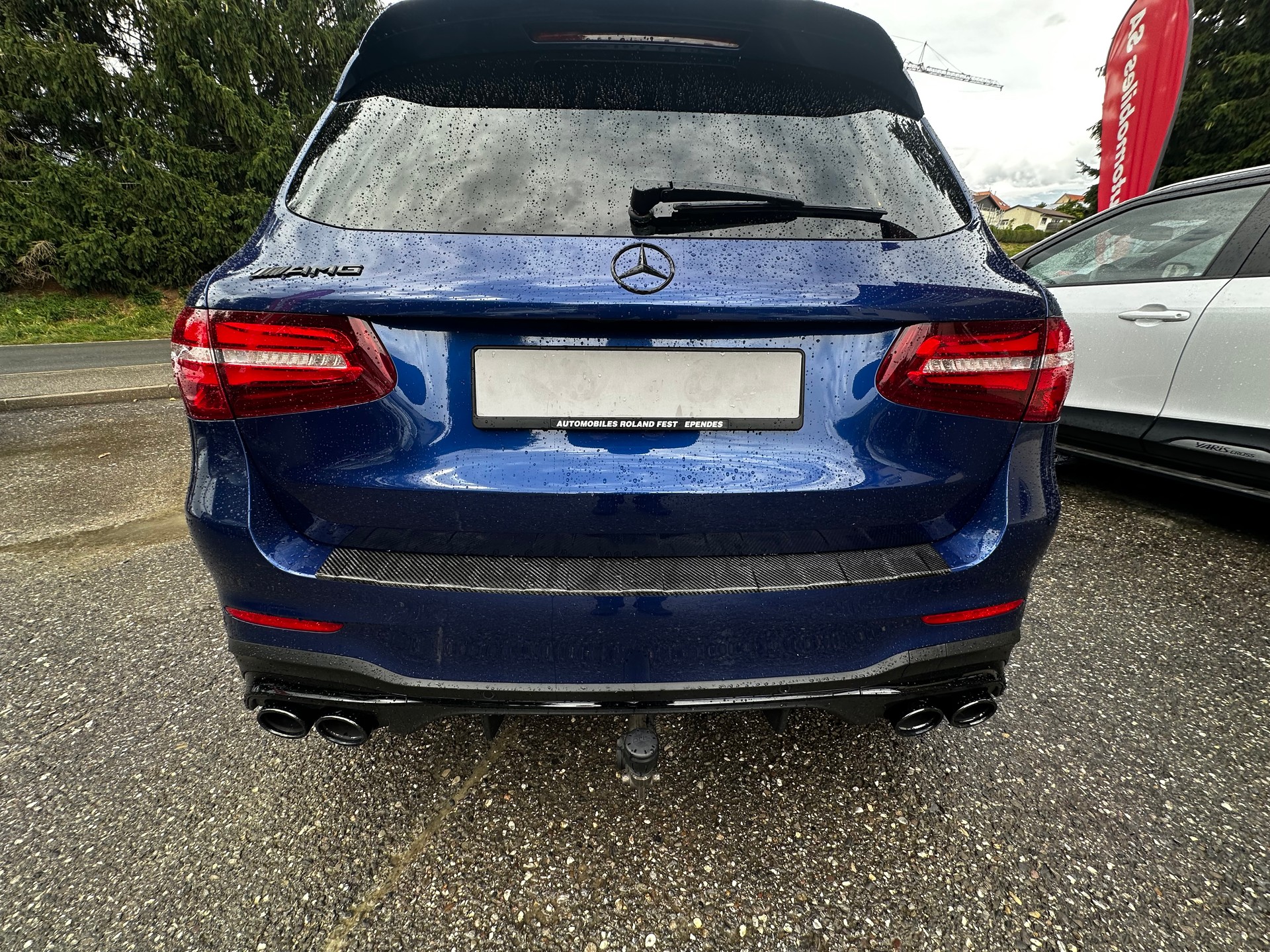 MERCEDES-BENZ GLC 43 AMG 4Matic 9G-Tronic-image-4