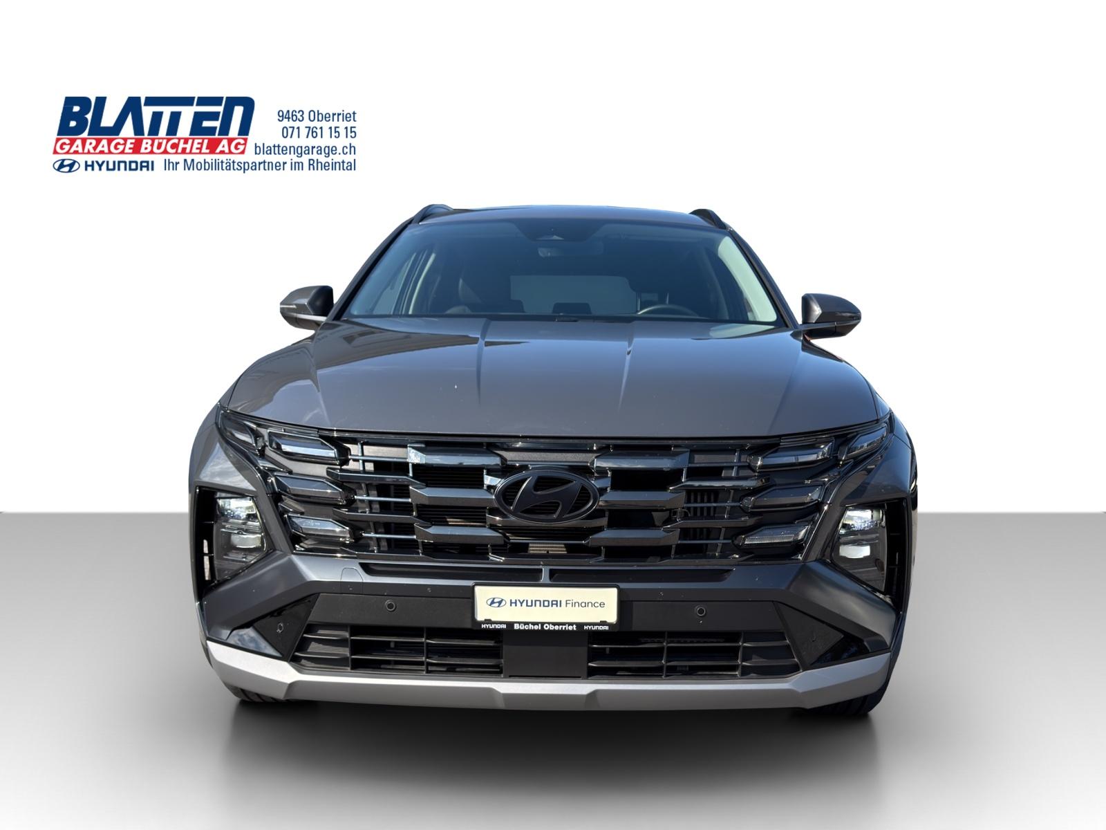 HYUNDAI Tucson 1.6 T-GDi HEV Amplia 4WD-image-12