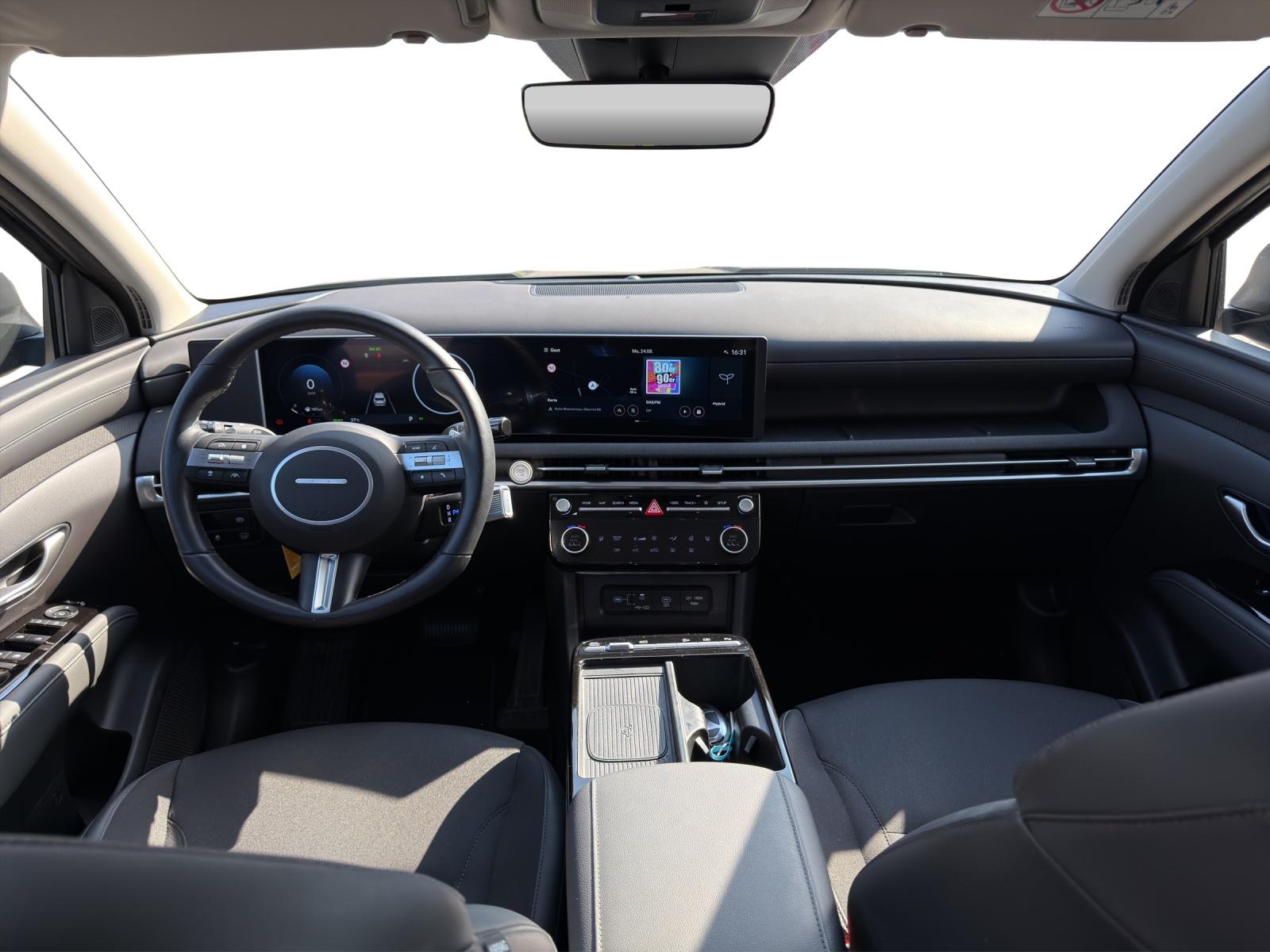 HYUNDAI Tucson 1.6 T-GDi HEV Amplia 4WD-image-4