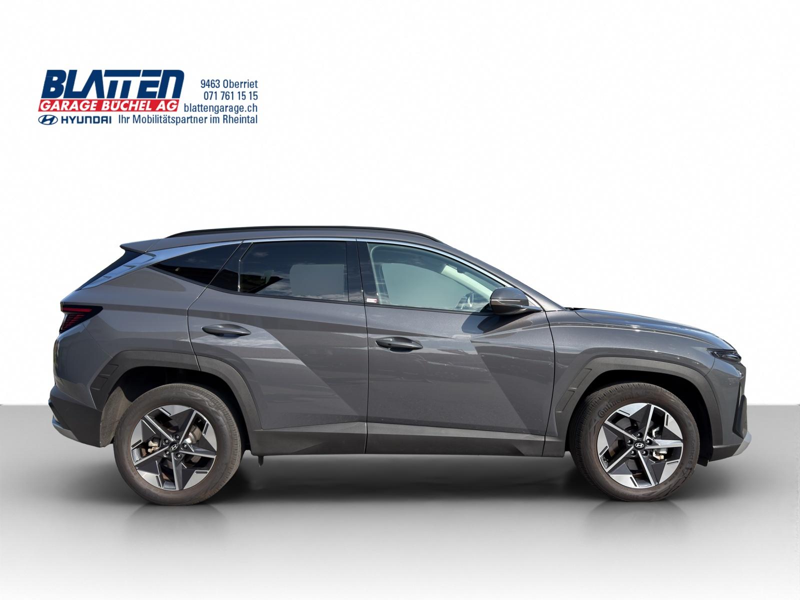 HYUNDAI Tucson 1.6 T-GDi HEV Amplia 4WD-image-14