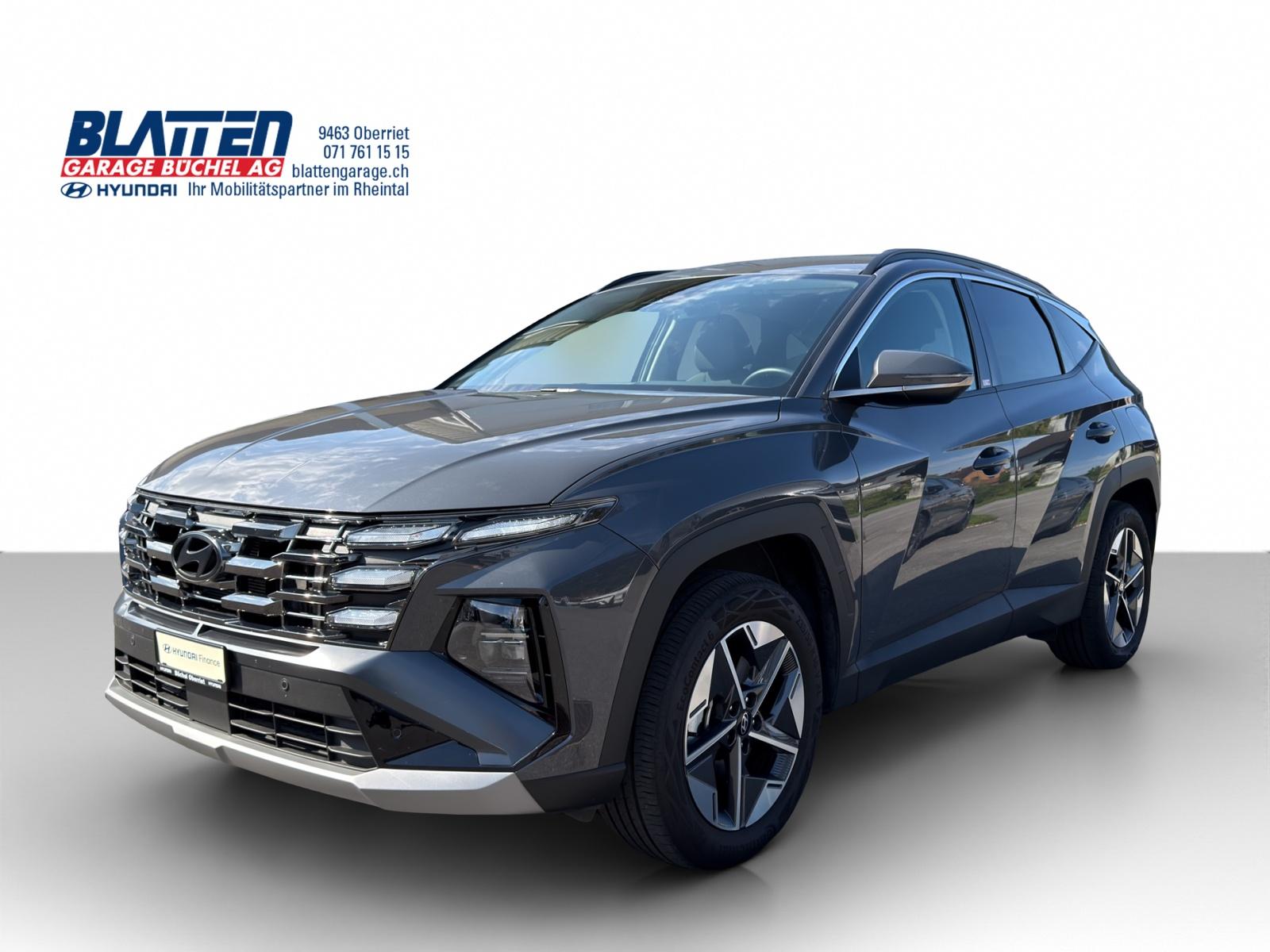 HYUNDAI Tucson 1.6 T-GDi HEV Amplia 4WD-image-0
