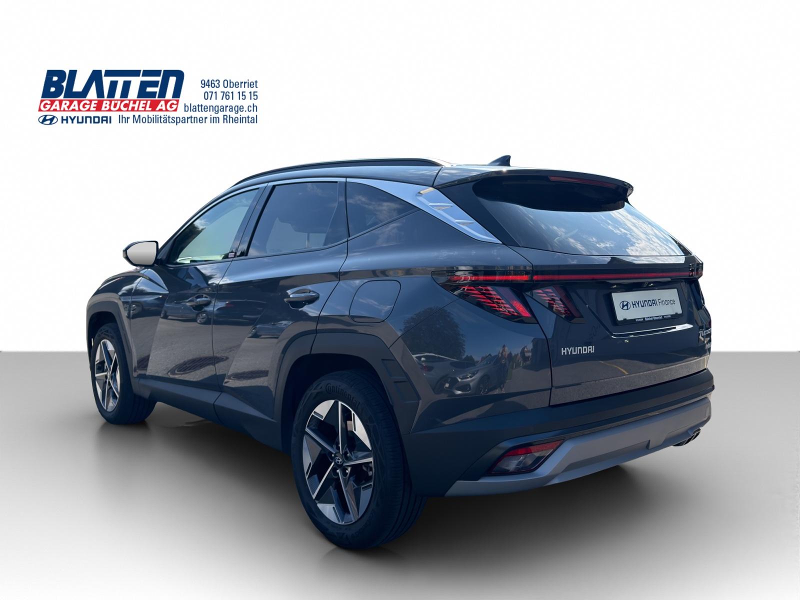 HYUNDAI Tucson 1.6 T-GDi HEV Amplia 4WD-showroom-element-1