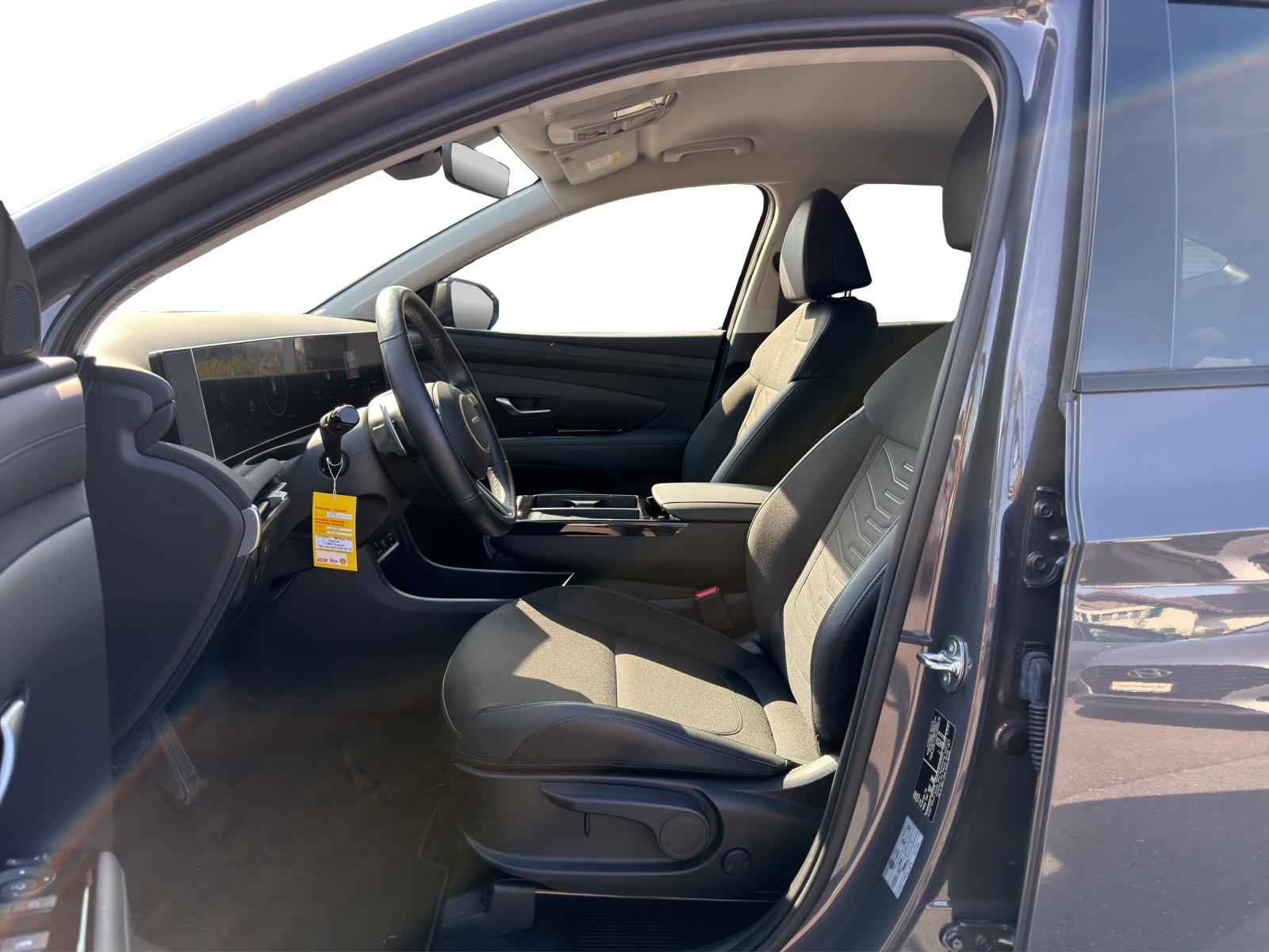 HYUNDAI Tucson 1.6 T-GDi HEV Amplia 4WD-image-5