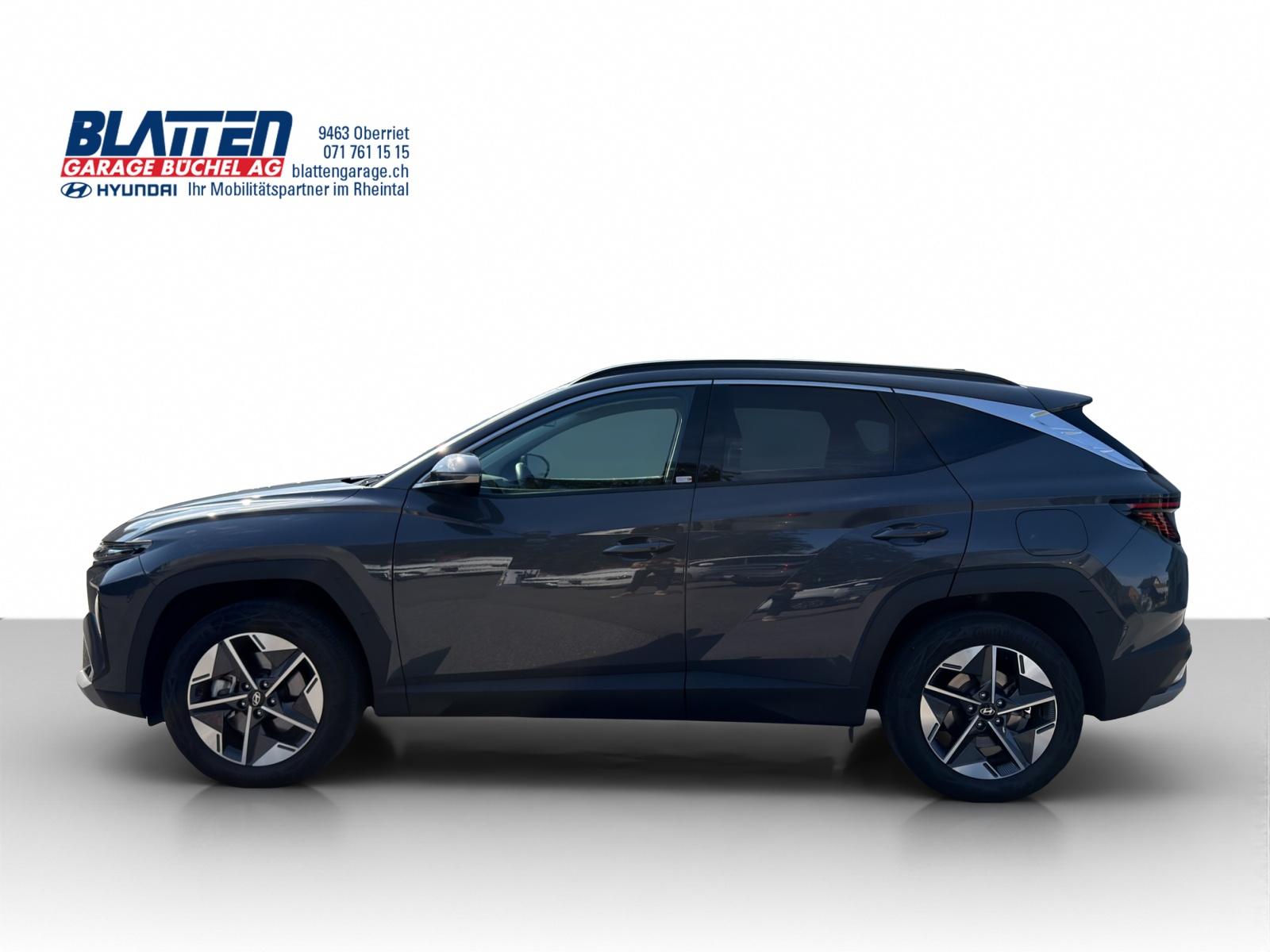 HYUNDAI Tucson 1.6 T-GDi HEV Amplia 4WD-image-15