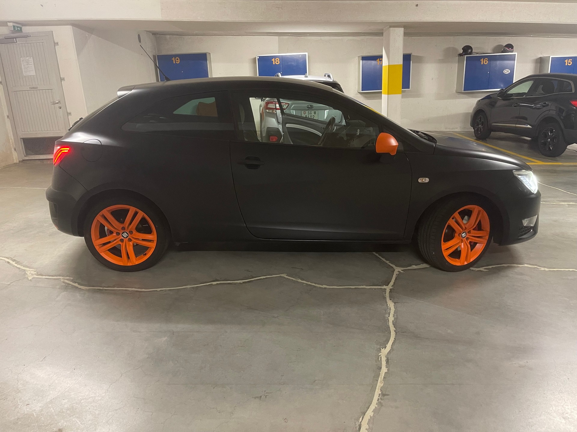 SEAT 1.4 TSI 180 Cupra R-Evo. DSG-image-1