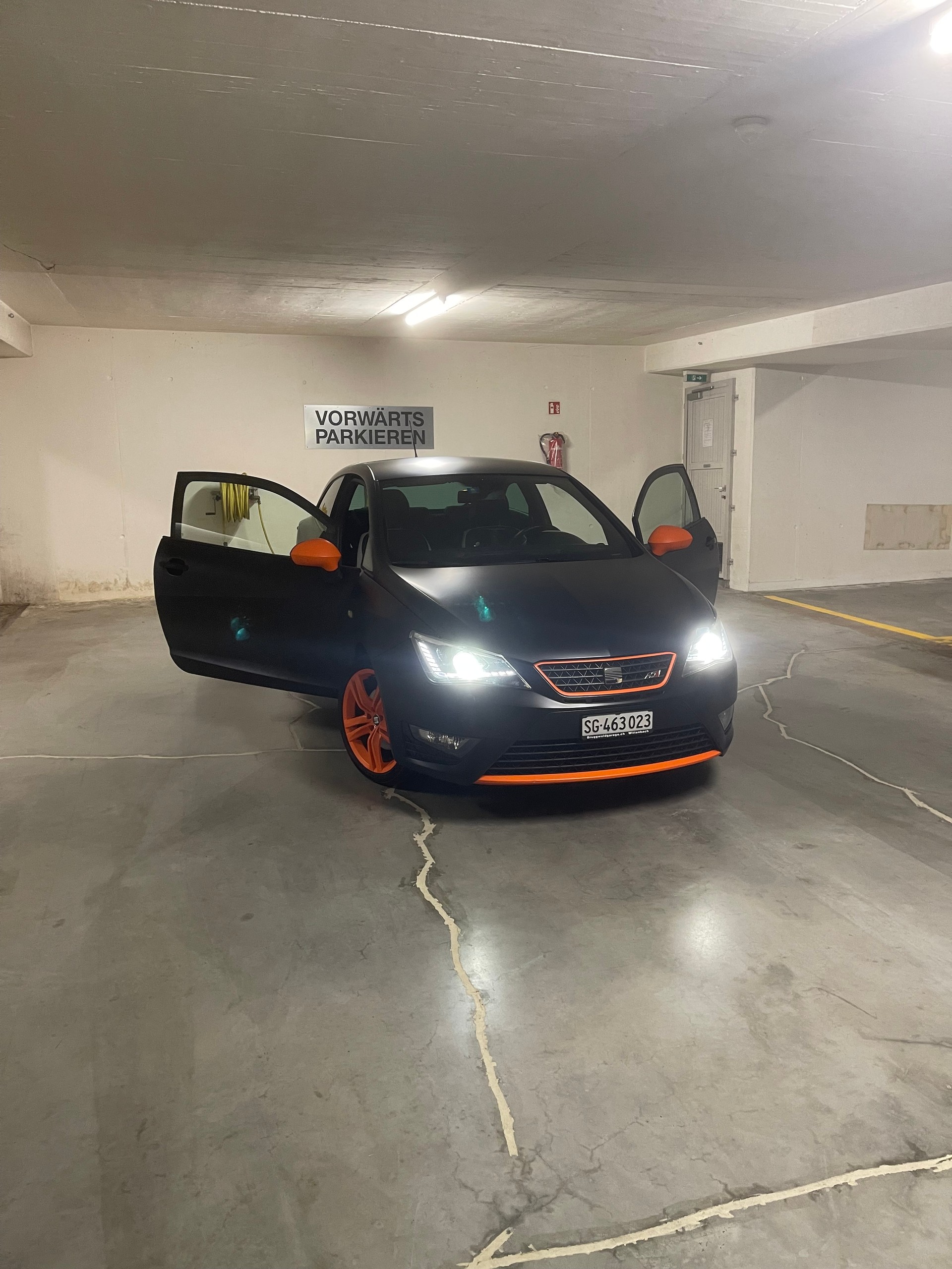 SEAT 1.4 TSI 180 Cupra R-Evo. DSG-image-0
