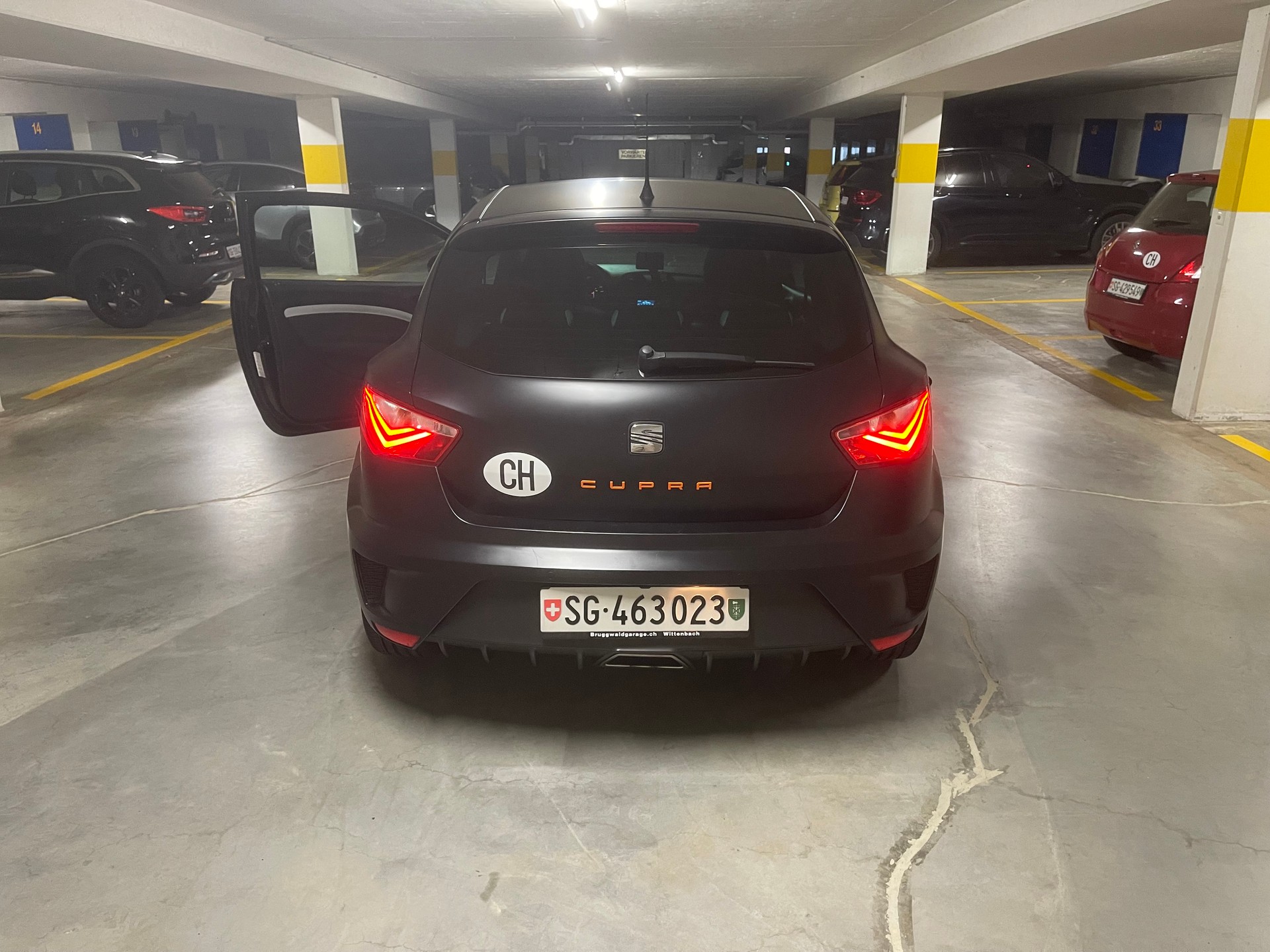 SEAT 1.4 TSI 180 Cupra R-Evo. DSG-image-2