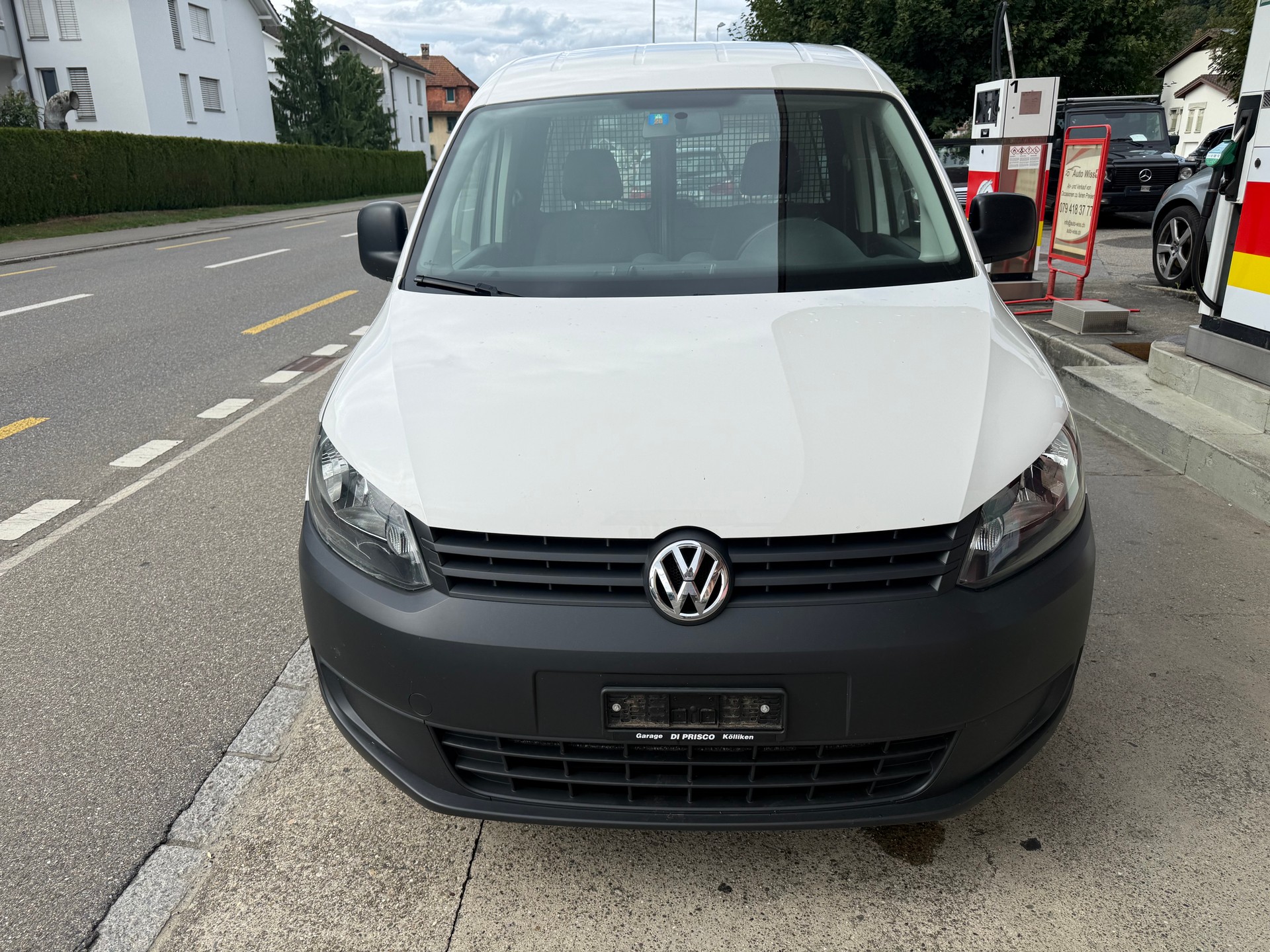 VW Caddy 1.2TSI Entry-image-1