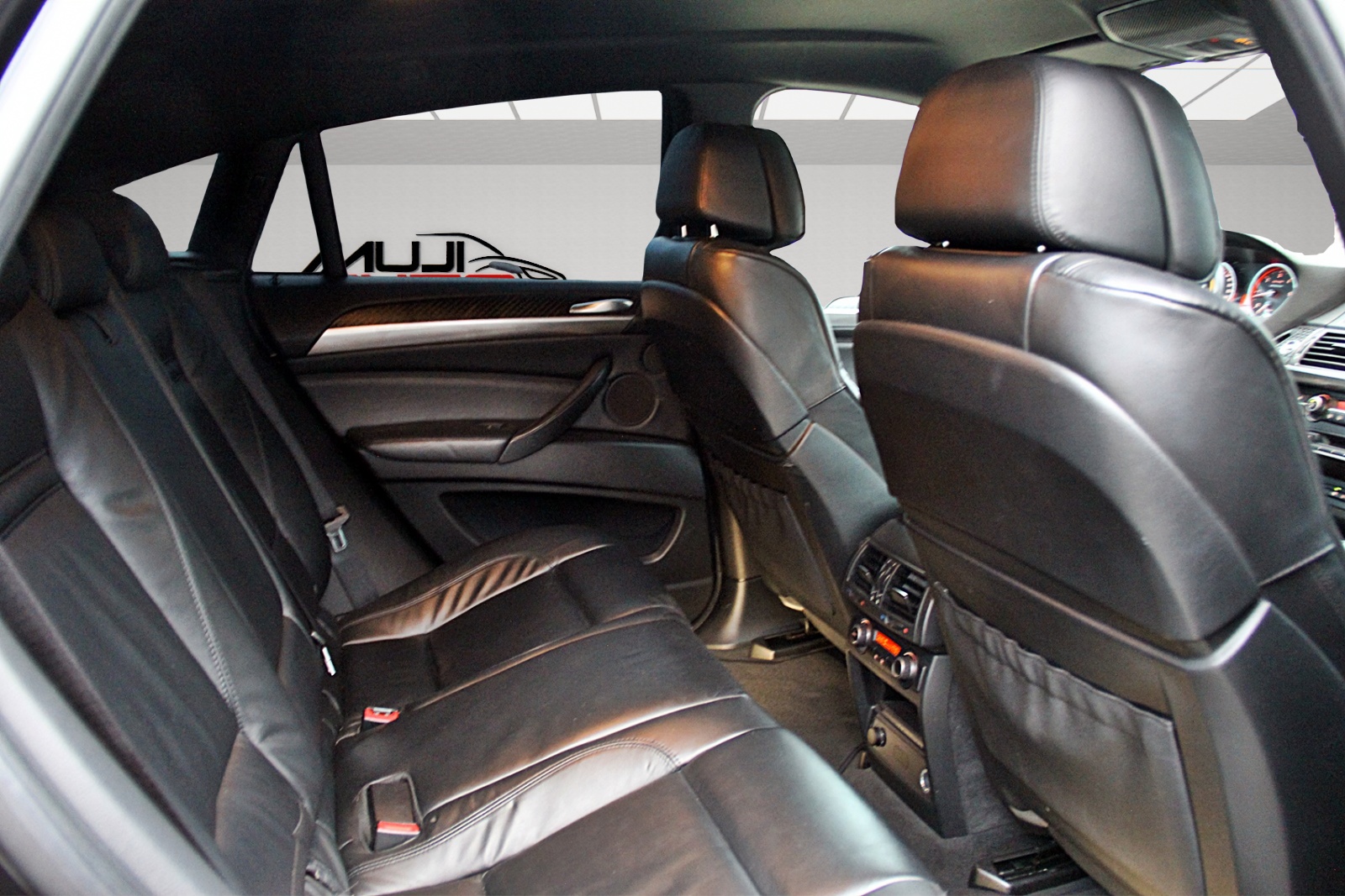 BMW X6 M50d Steptronic-image-11