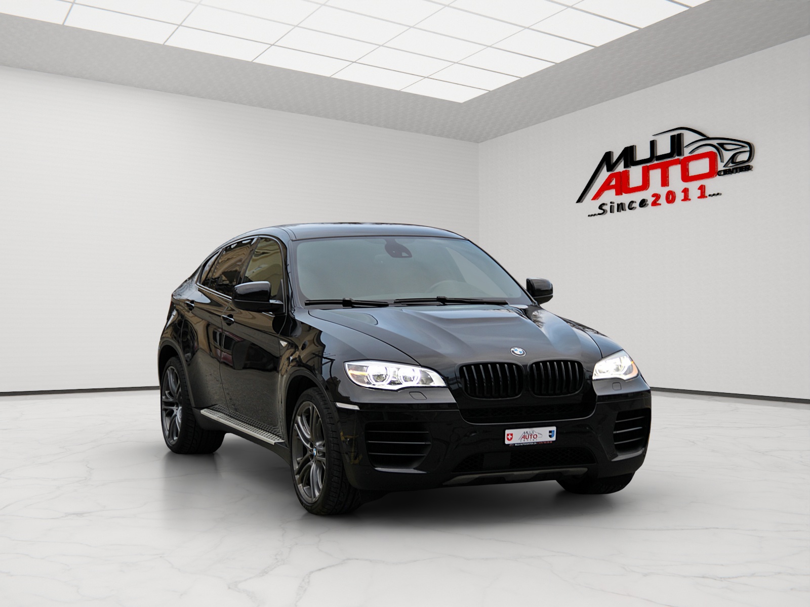 BMW X6 M50d Steptronic-image-6