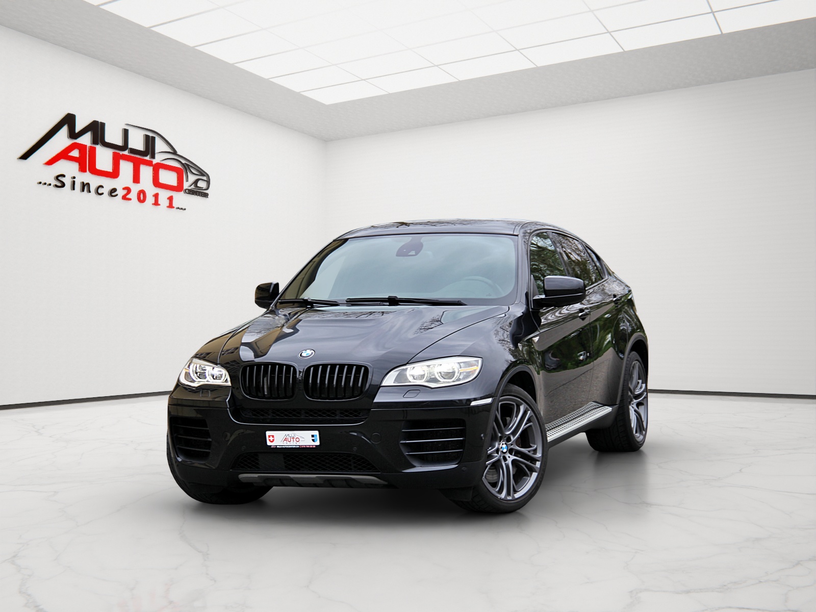 BMW X6 M50d Steptronic-image-0