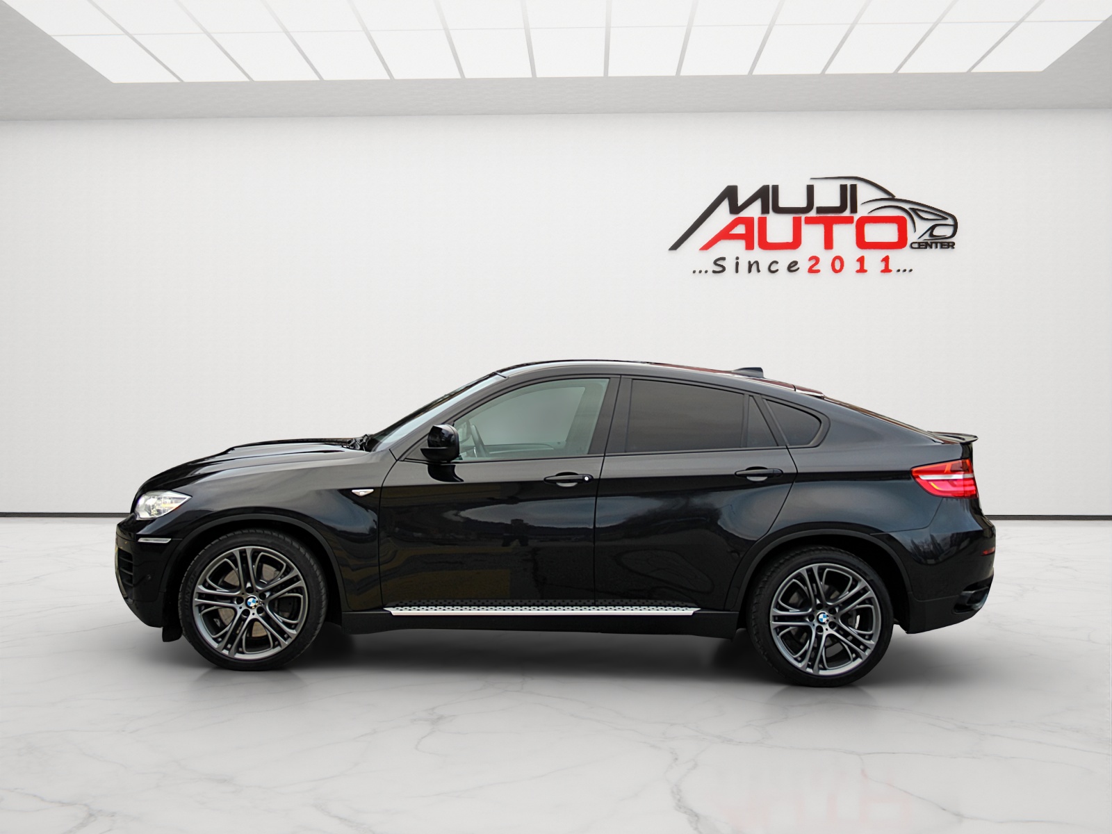 BMW X6 M50d Steptronic-image-1