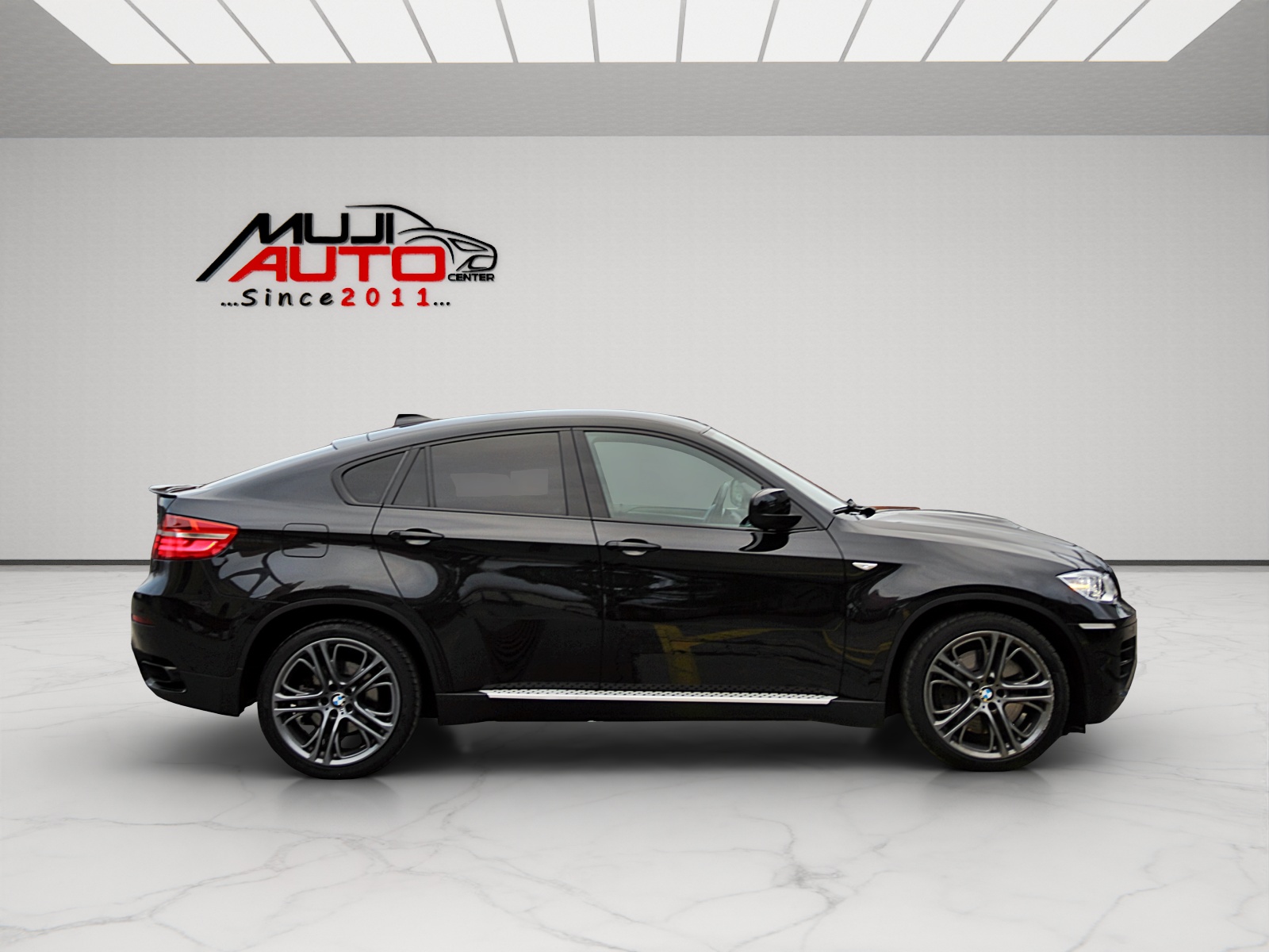 BMW X6 M50d Steptronic-image-5