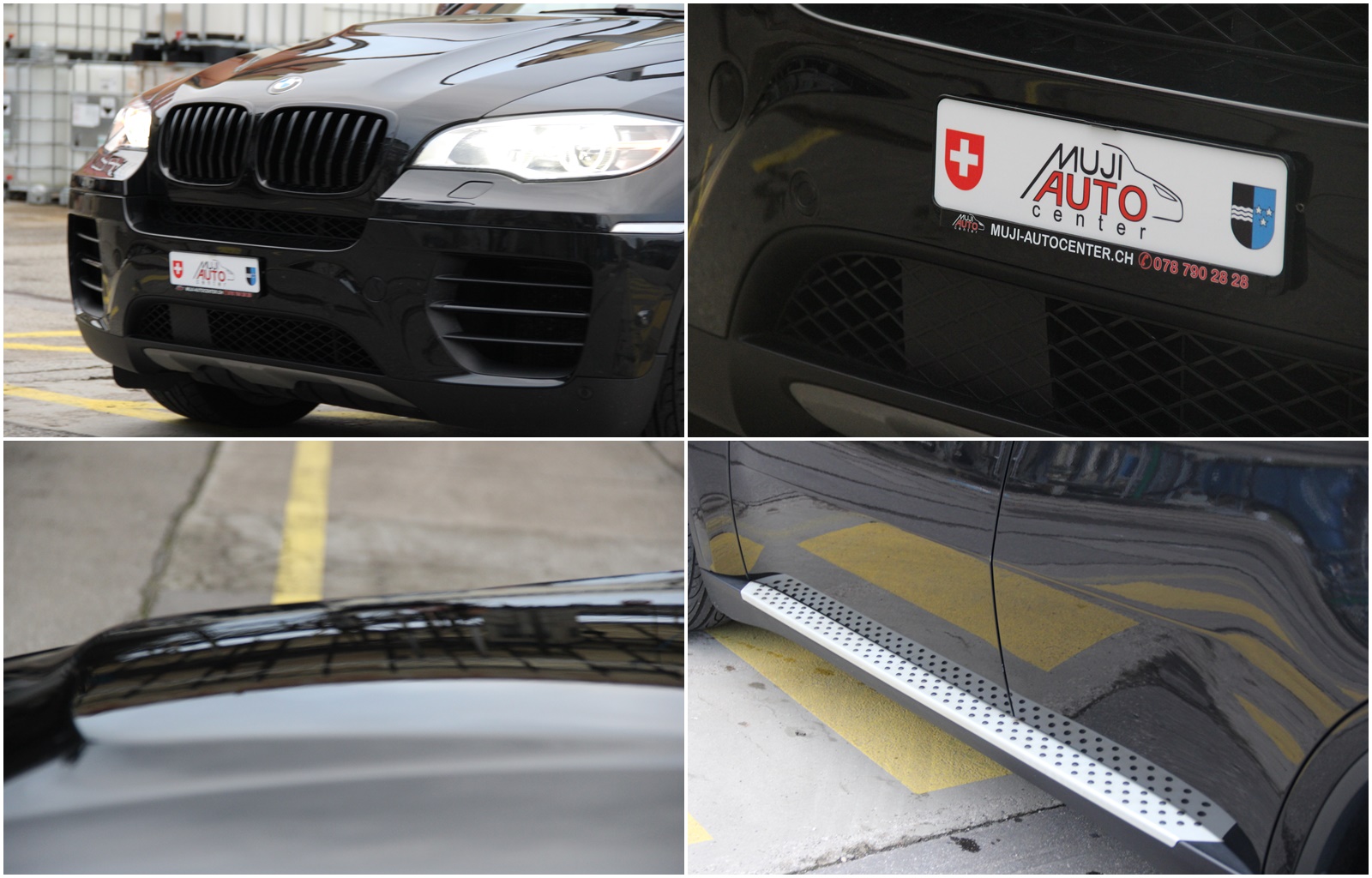 BMW X6 M50d Steptronic-image-15