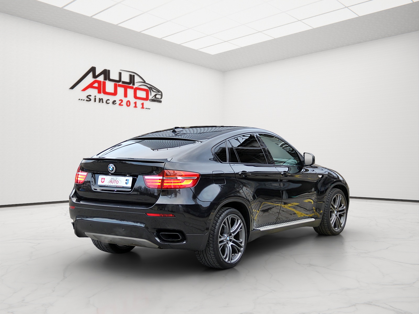 BMW X6 M50d Steptronic-image-4