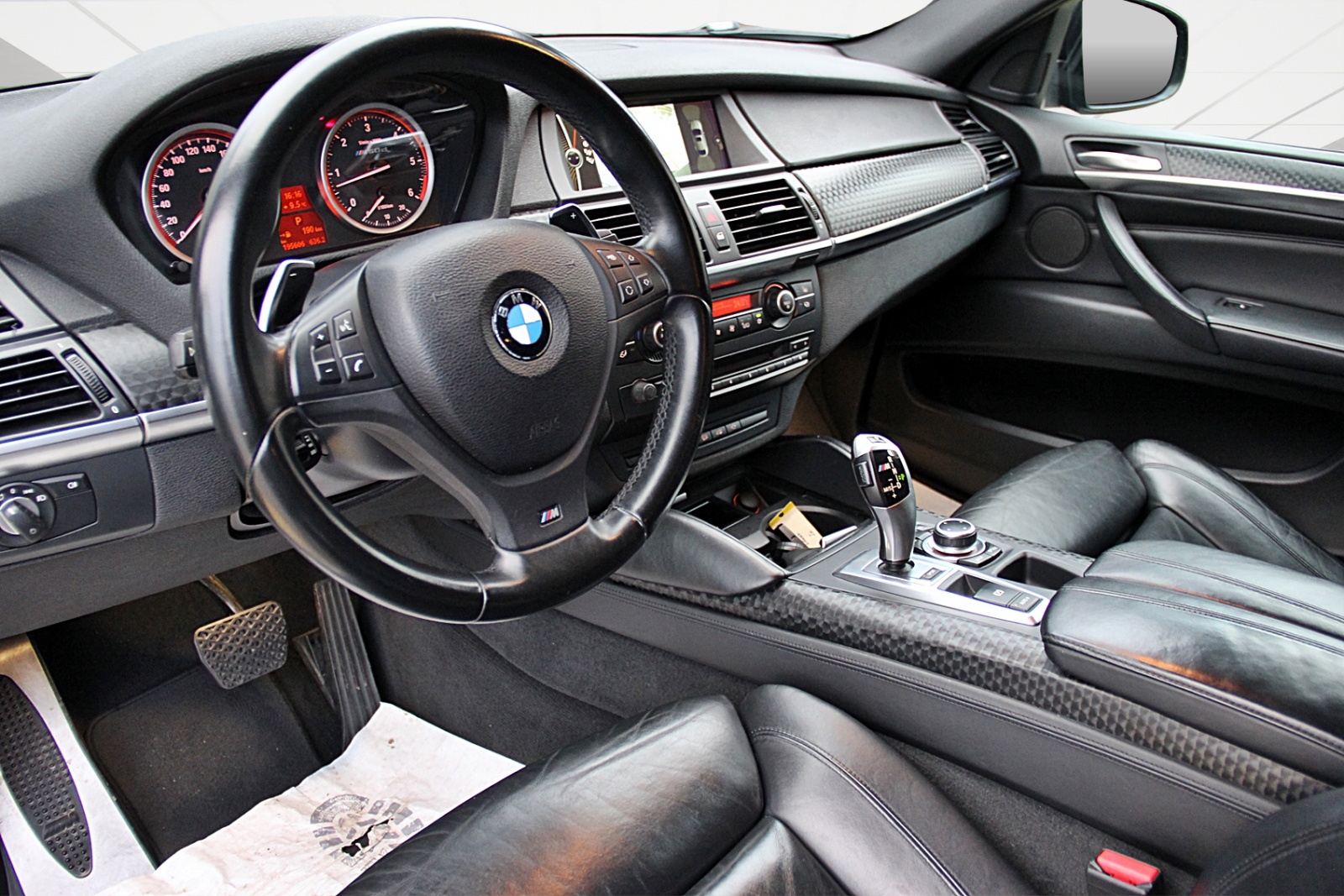BMW X6 M50d Steptronic-image-8